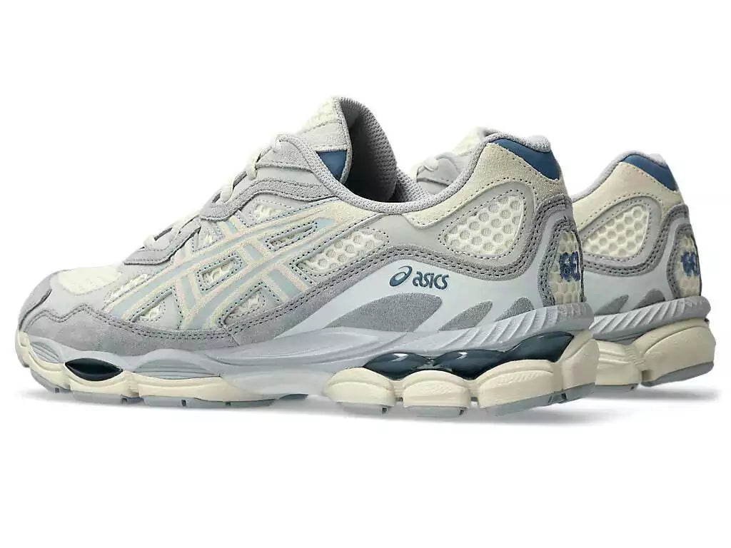 ASICS GEL-NYC - Unissex - Ivory Mid Grey