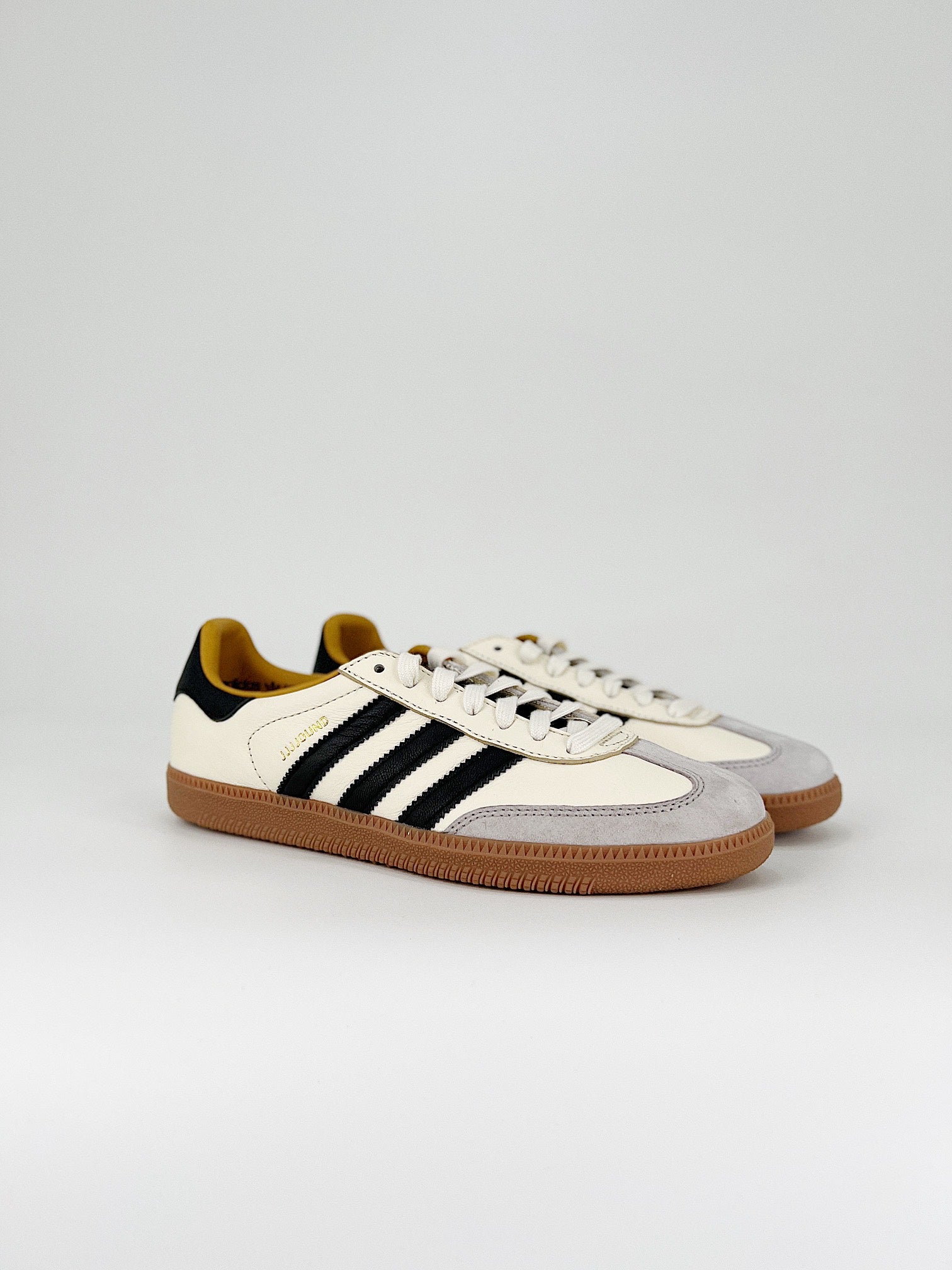 JJJJound x Adidas Samba OG Off White Core Black Gum