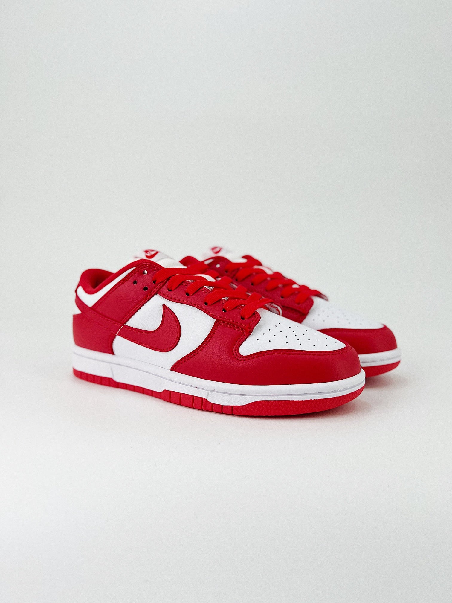 Nike Dunk Low University Red