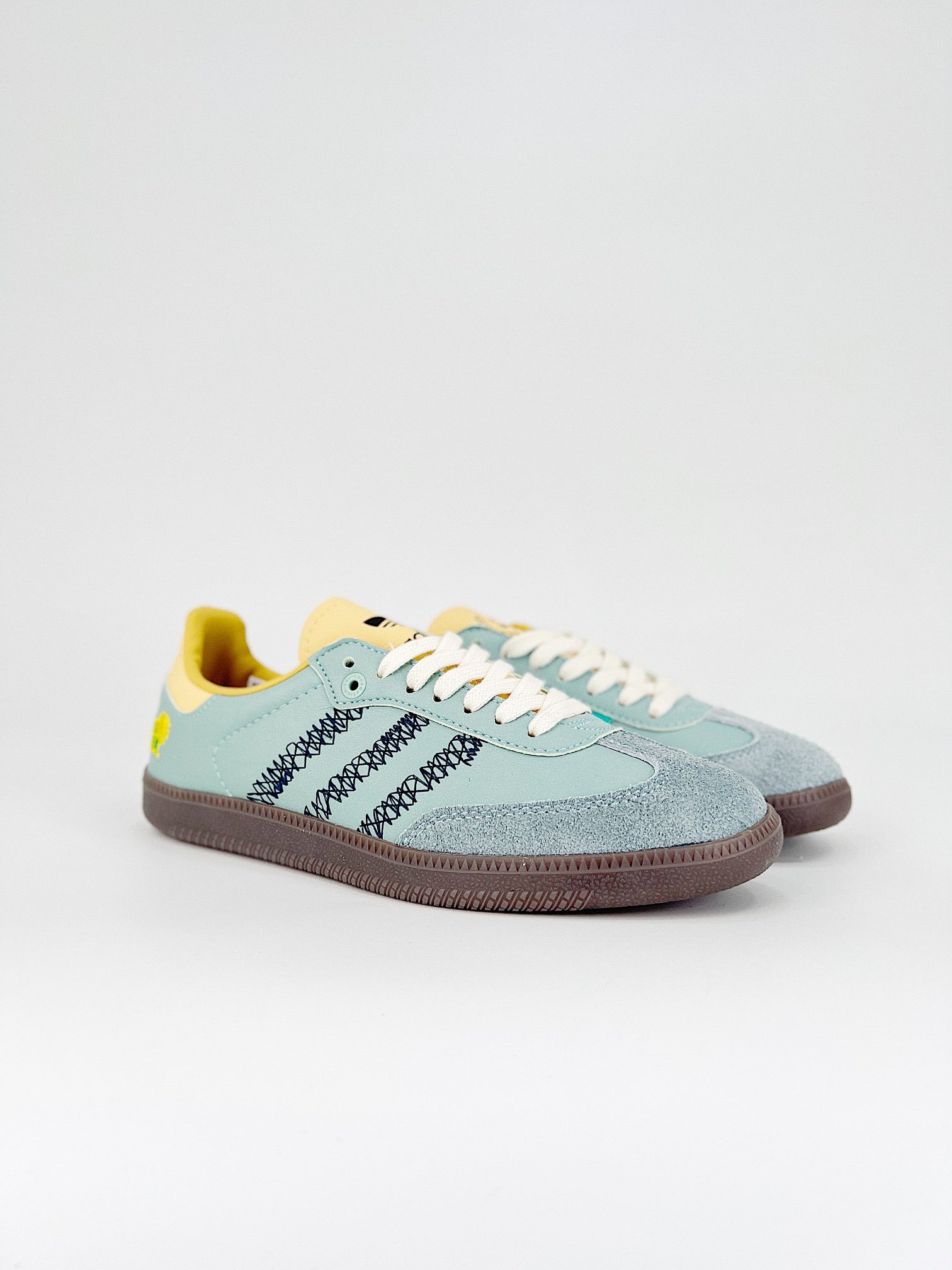 Extra Butter x Adidas Samba Consortium Cup