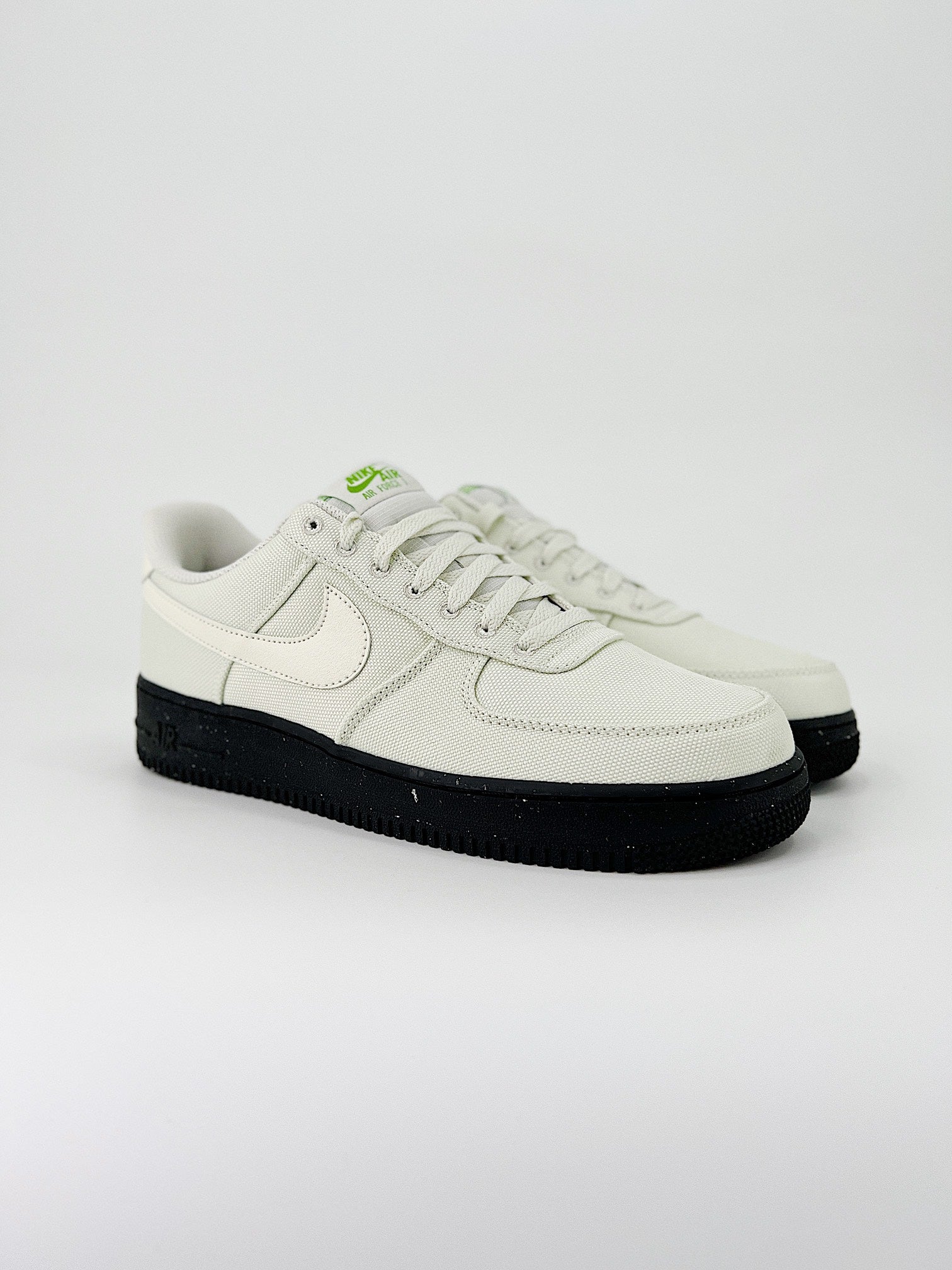 Nike Air Force 1 LV8 3 GS 'Sea Glass Black