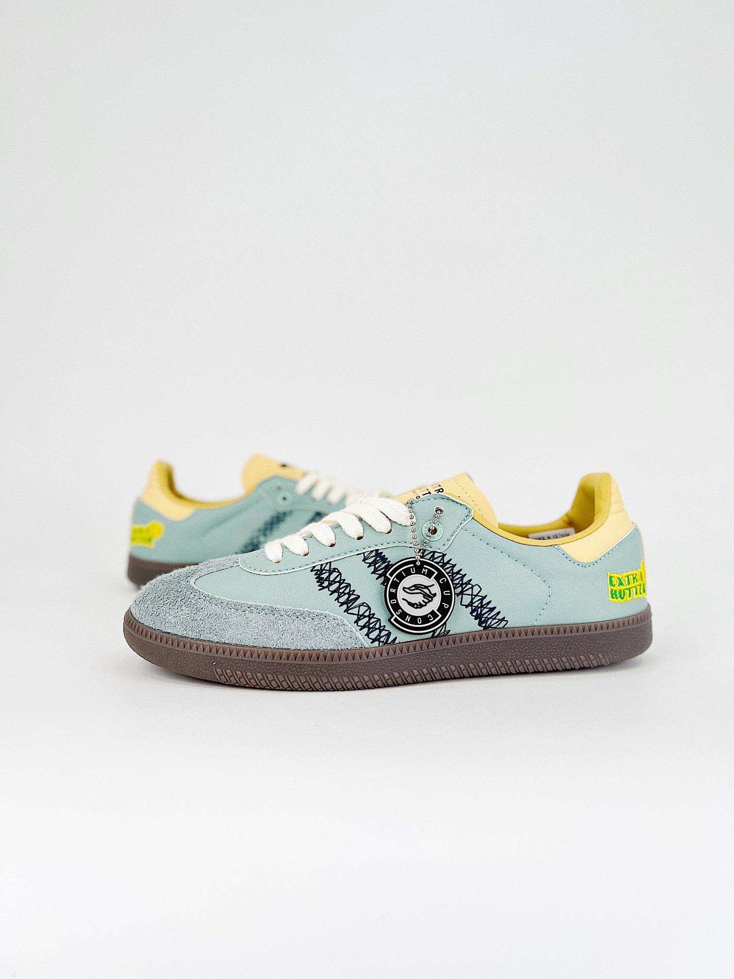 Extra Butter x Adidas Samba Consortium Cup