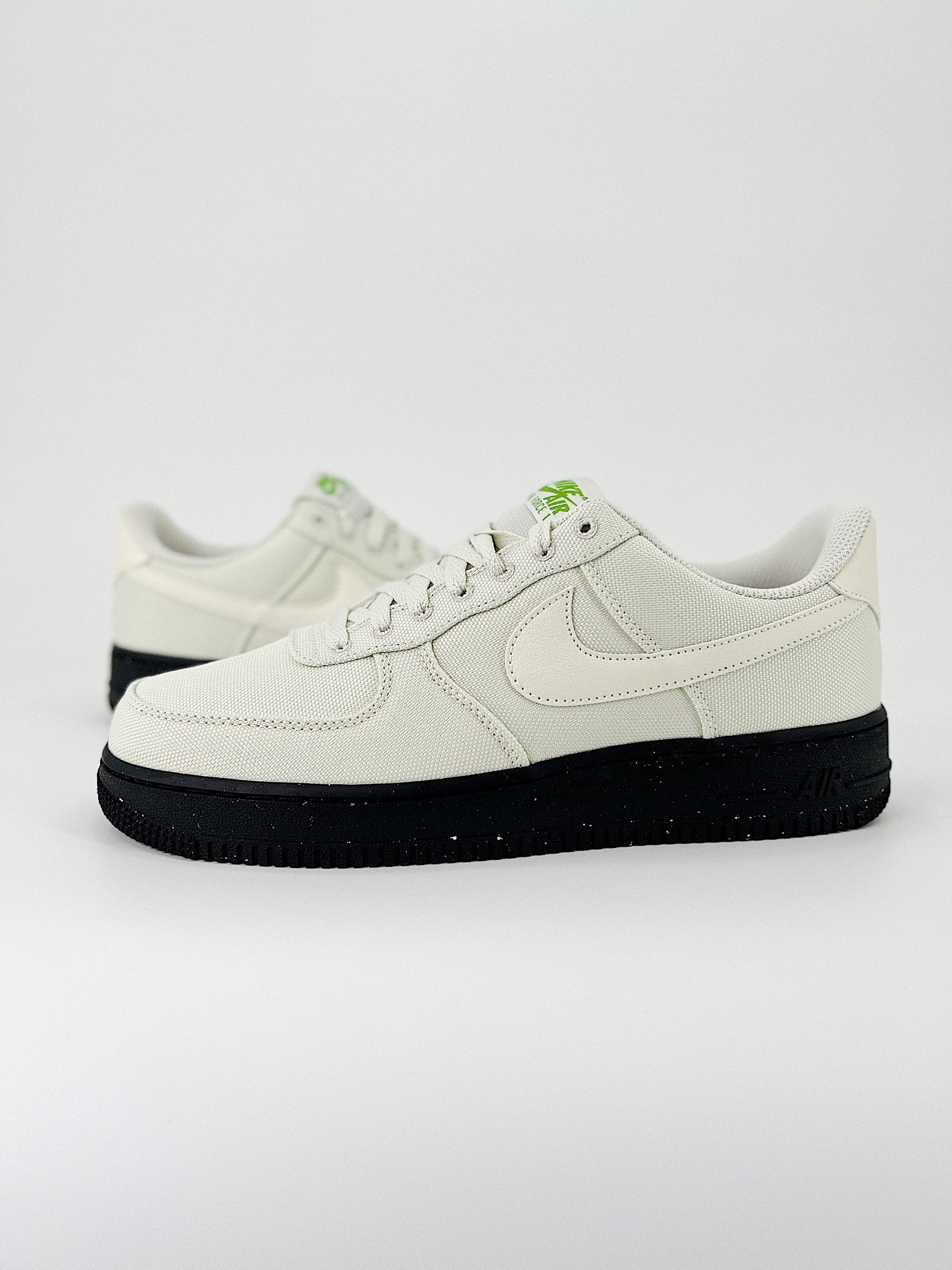 Nike Air Force 1 LV8 3 GS 'Sea Glass Black