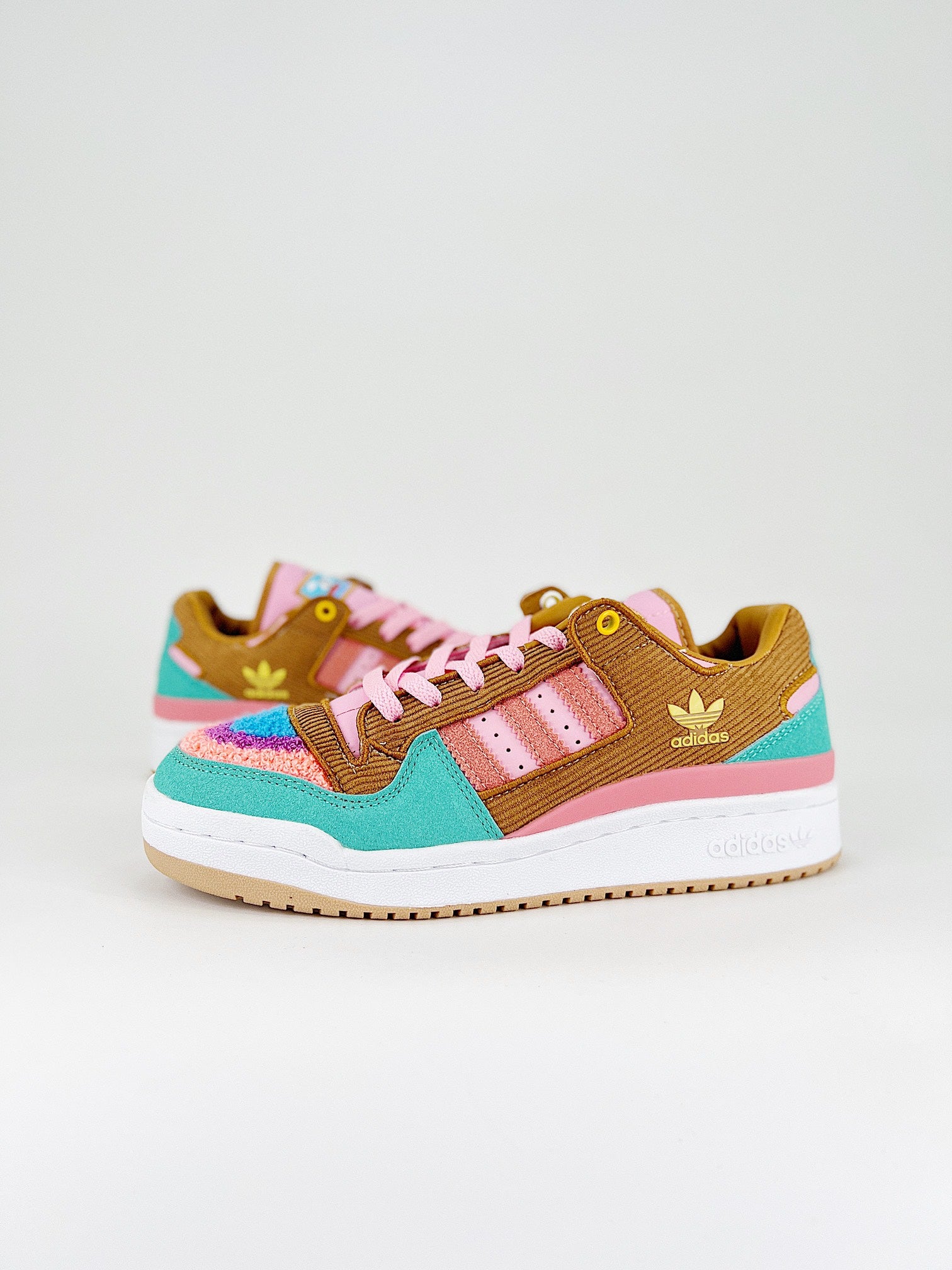 Adidas The Simpsons x Forum Low