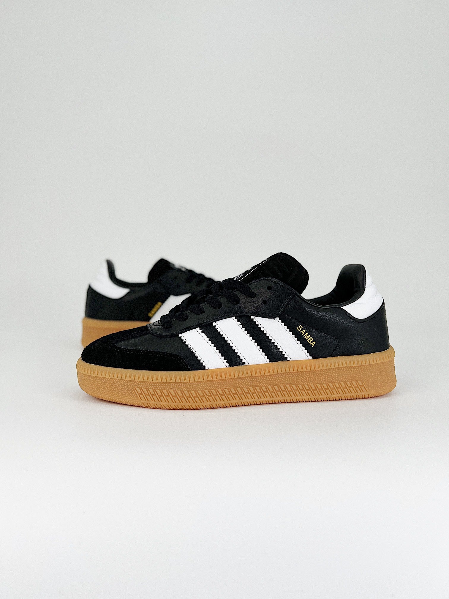 Adidas Samba XLG Core Black