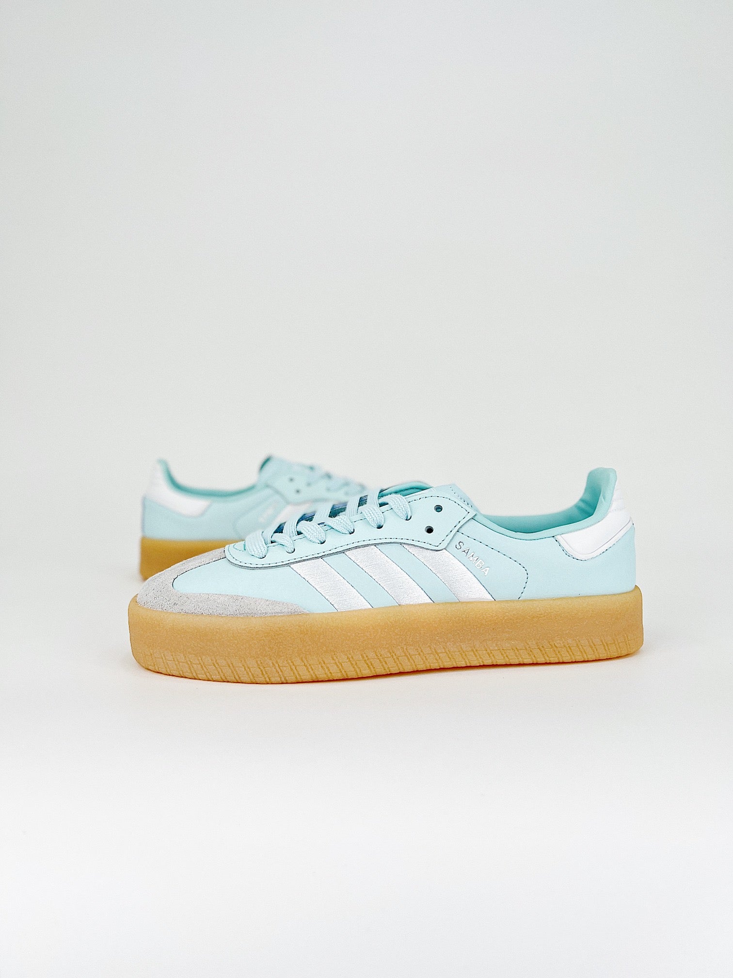 Adidas Sambae Almost Blue