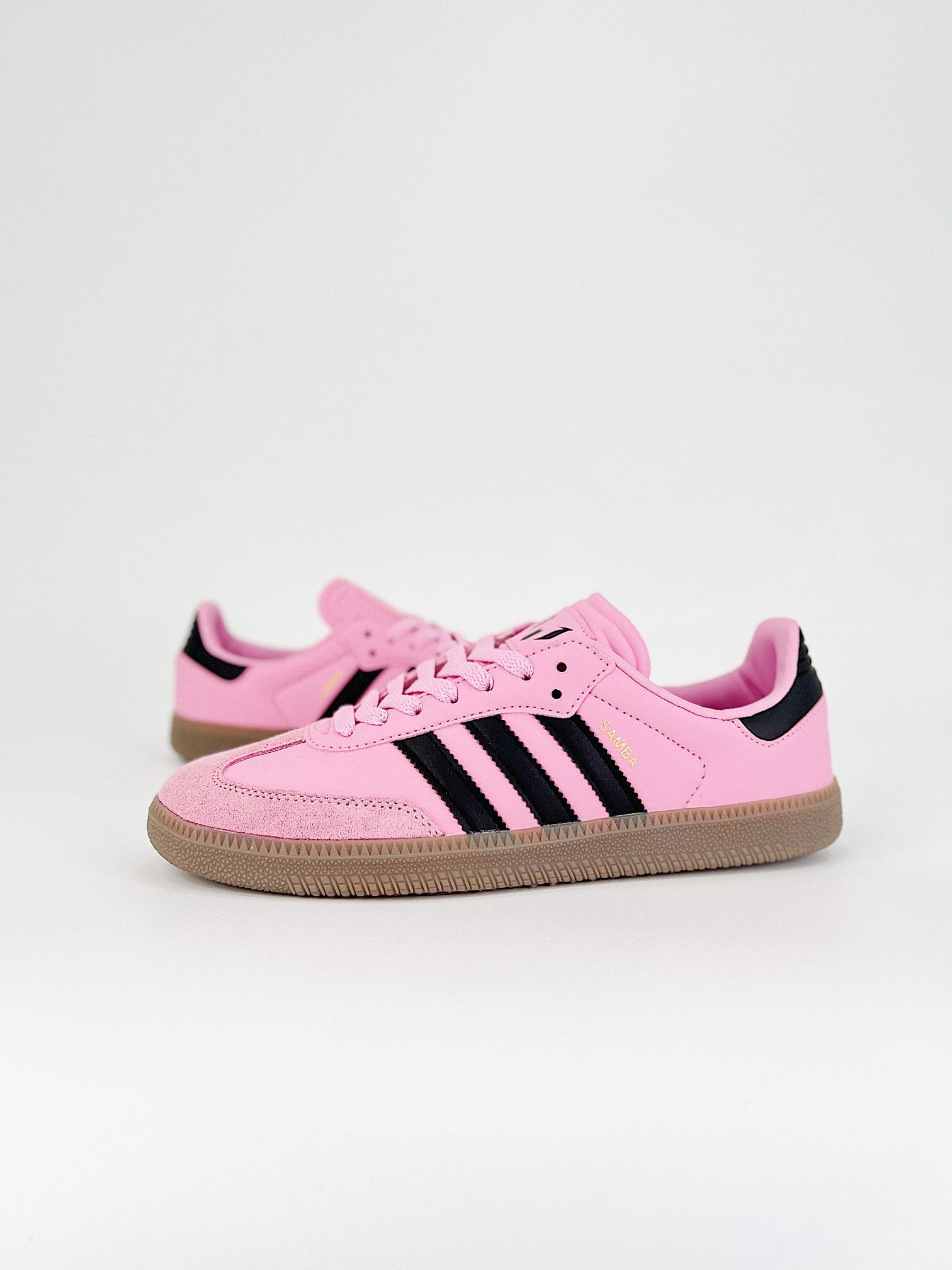 Messi x Adidas Samba International Miami