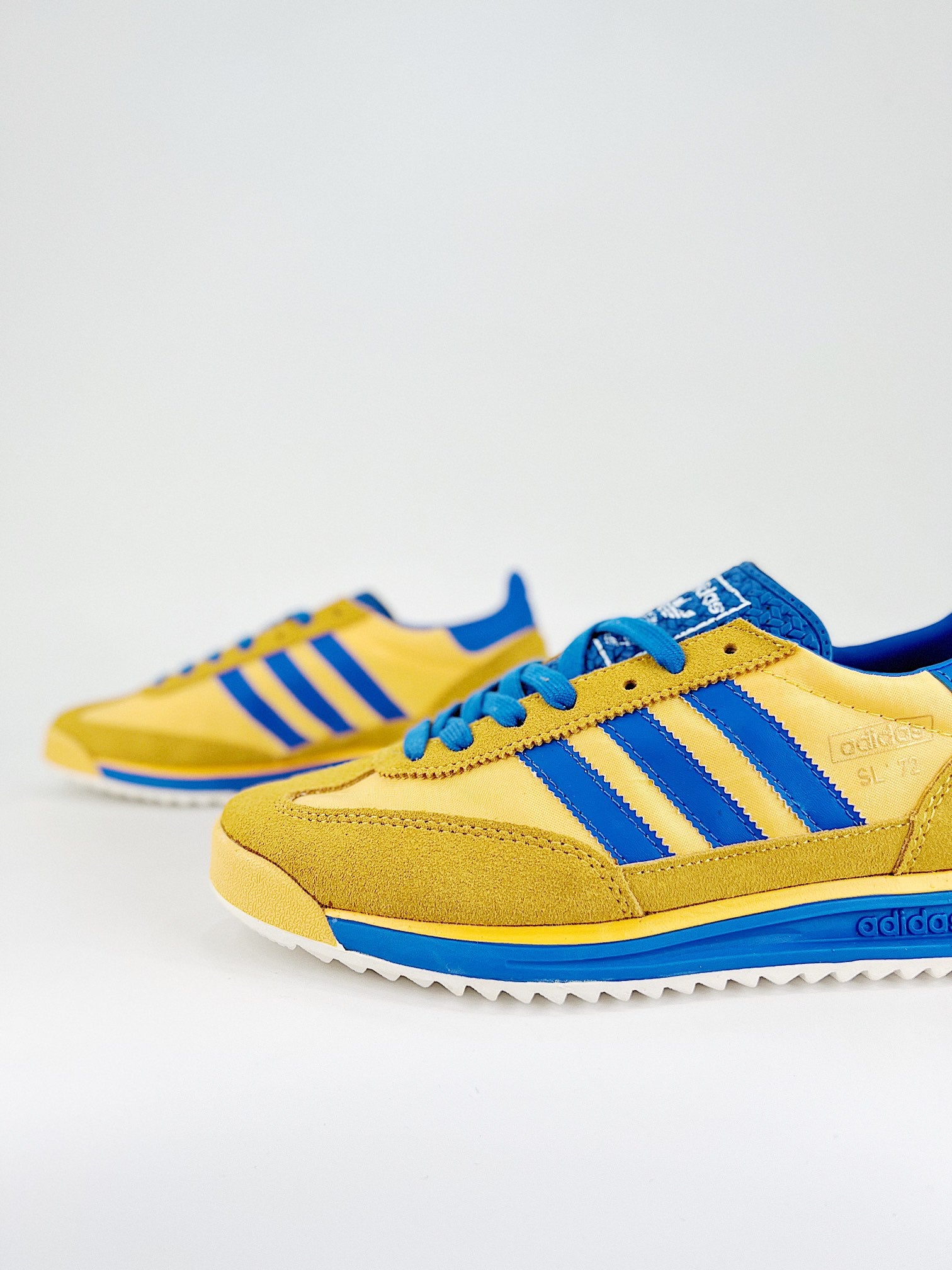 Adidas SL 72 RS Utility Yellow
