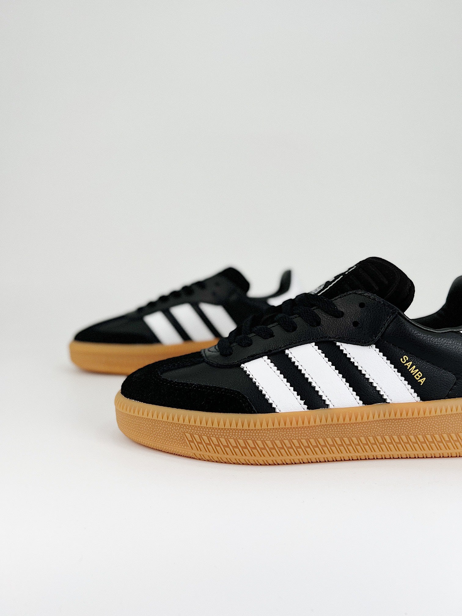Adidas Samba XLG Core Black