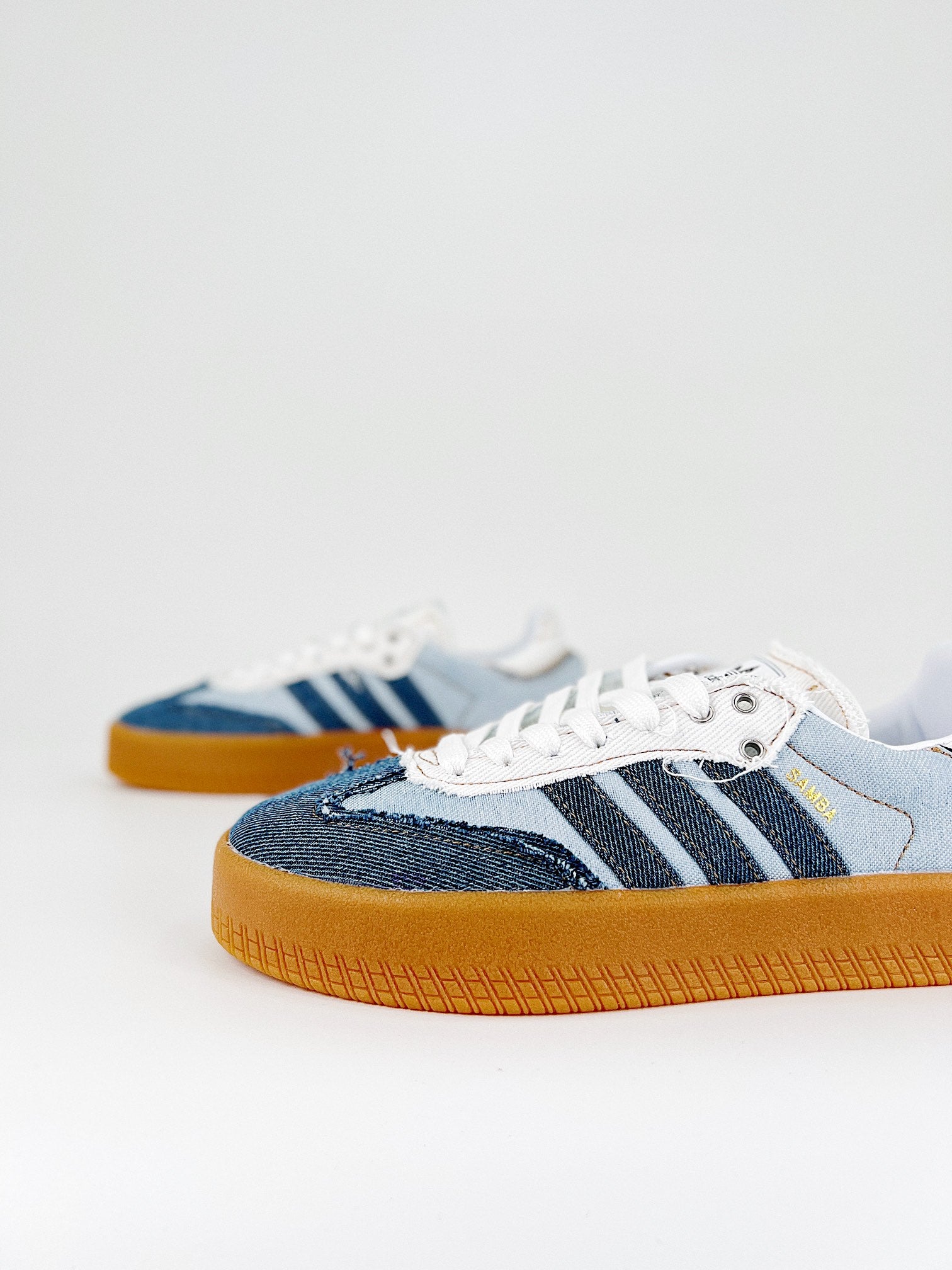 Adidas Sambae Denim