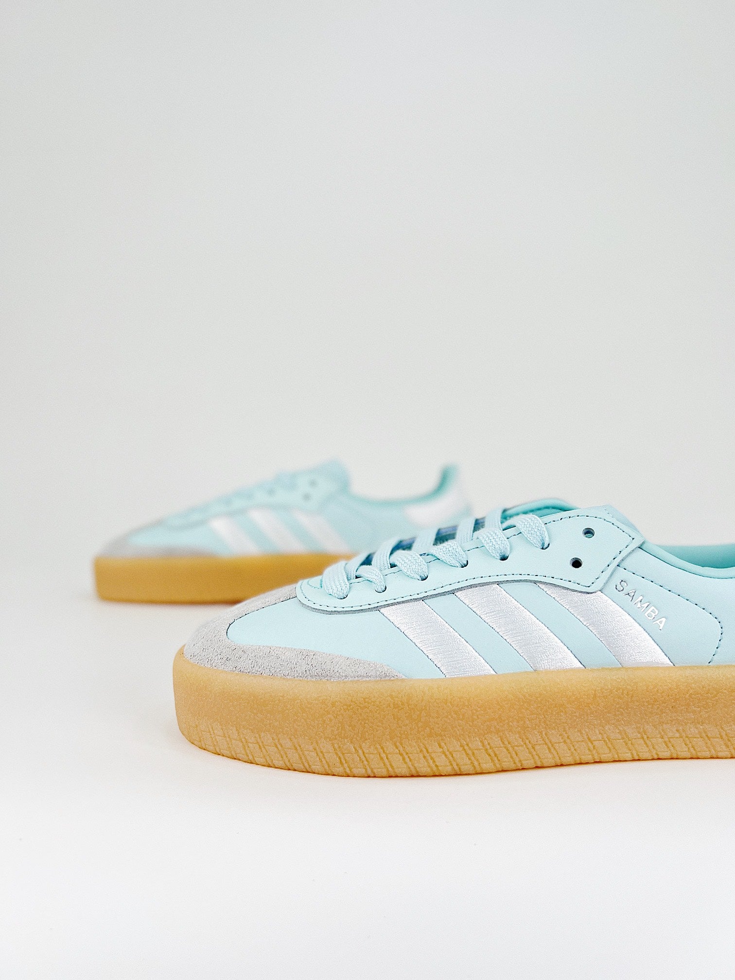 Adidas Sambae Almost Blue