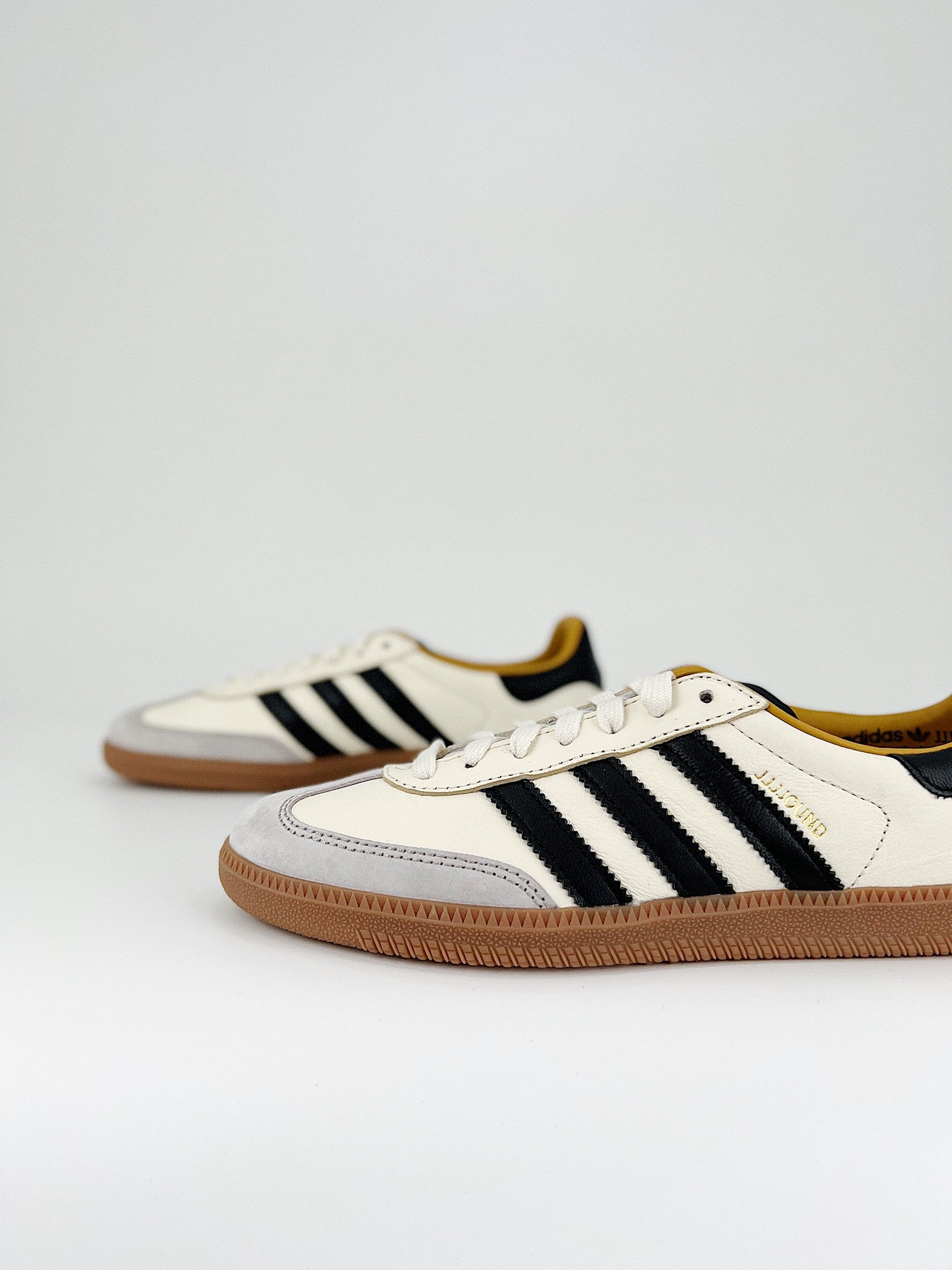 JJJJound x Adidas Samba OG Off White Core Black Gum