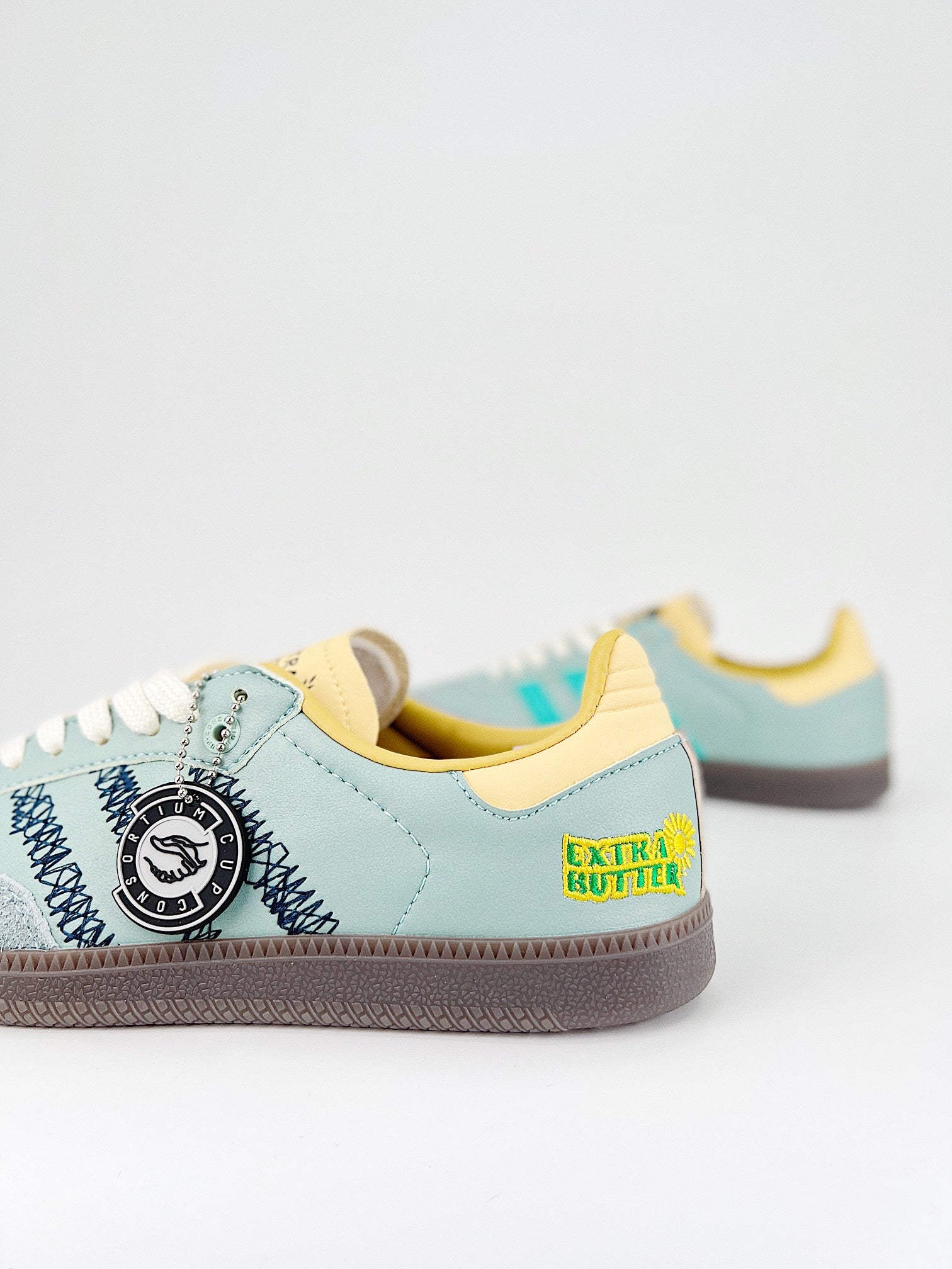 Extra Butter x Adidas Samba Consortium Cup