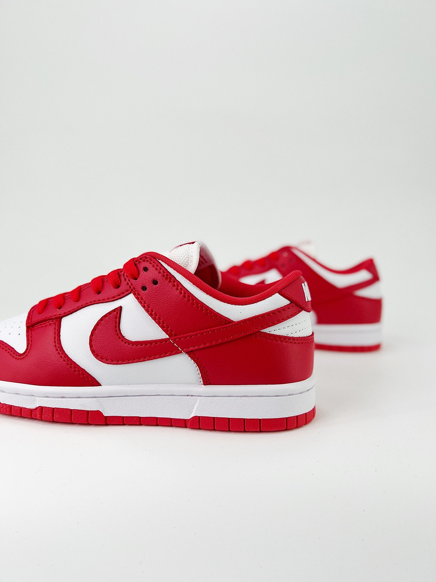 Nike Dunk Low University Red