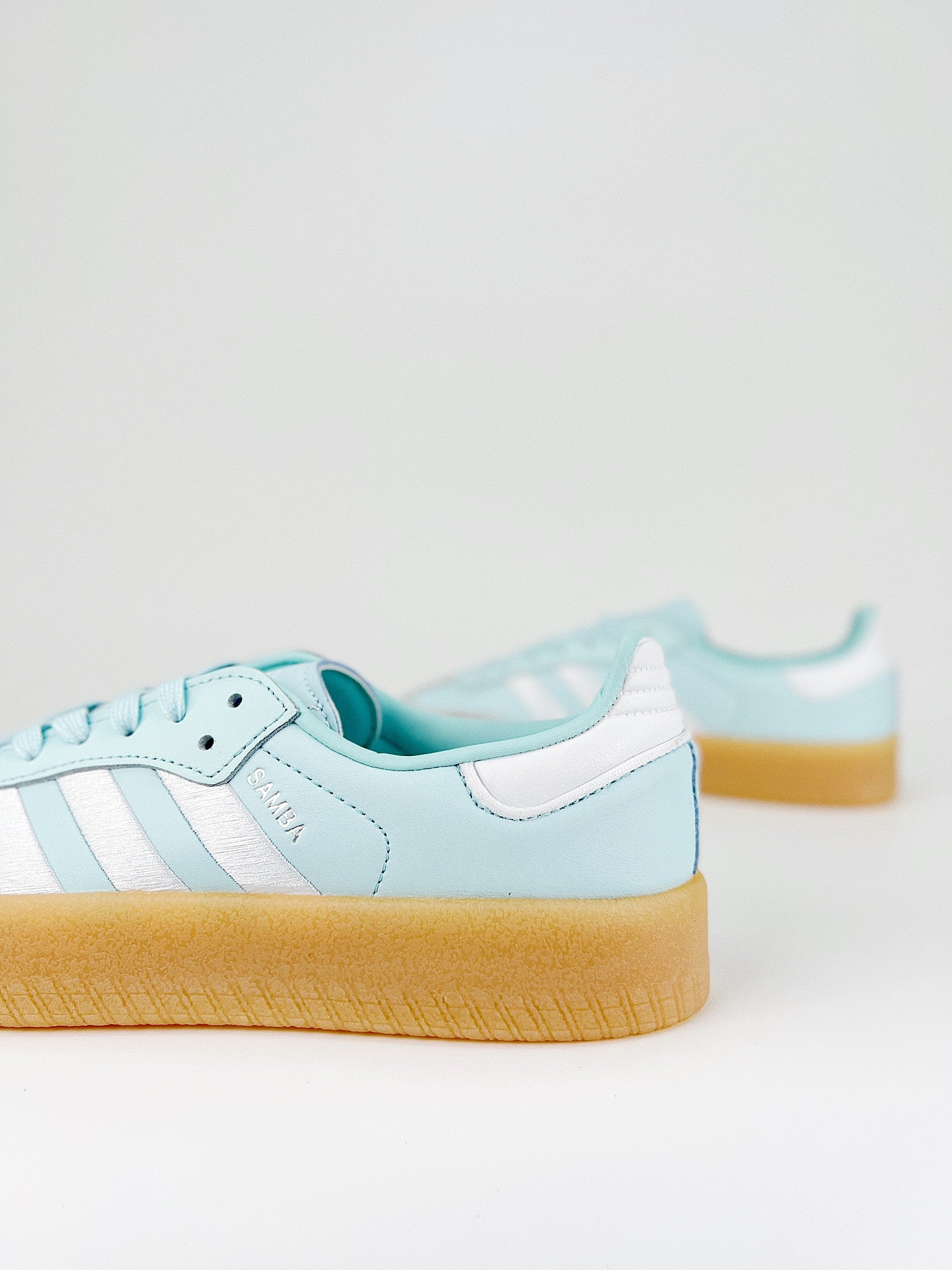 Adidas Sambae Almost Blue