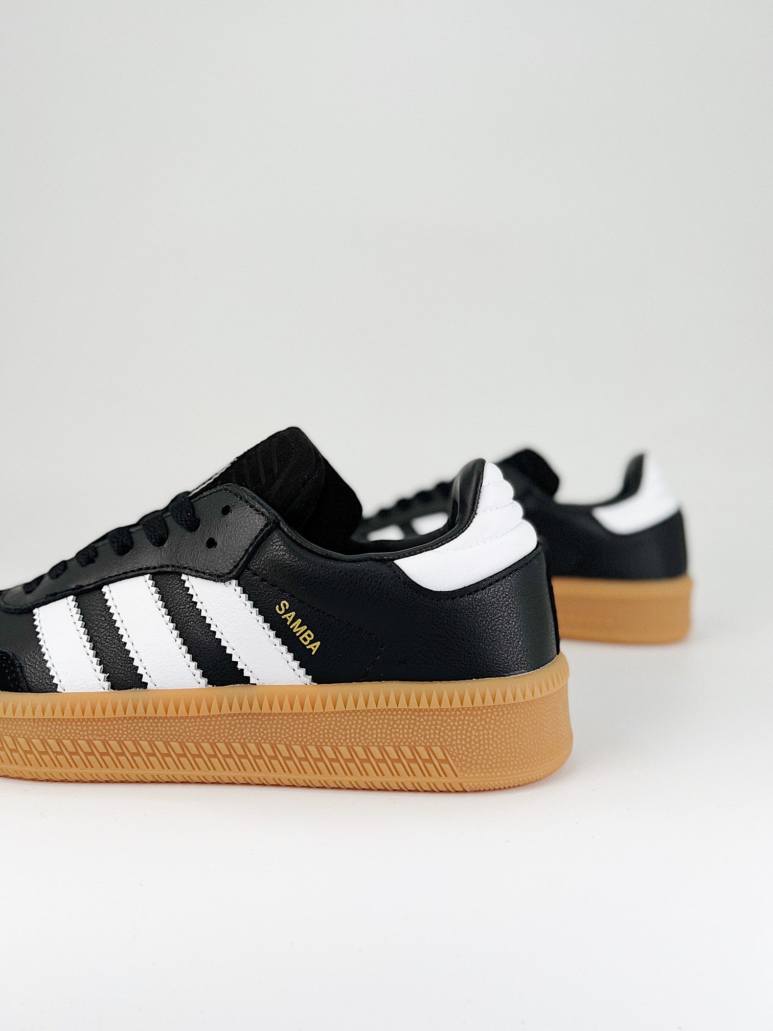 Adidas Samba XLG Core Black