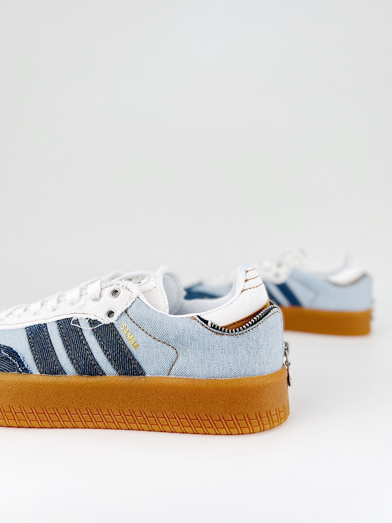 Adidas Sambae Denim