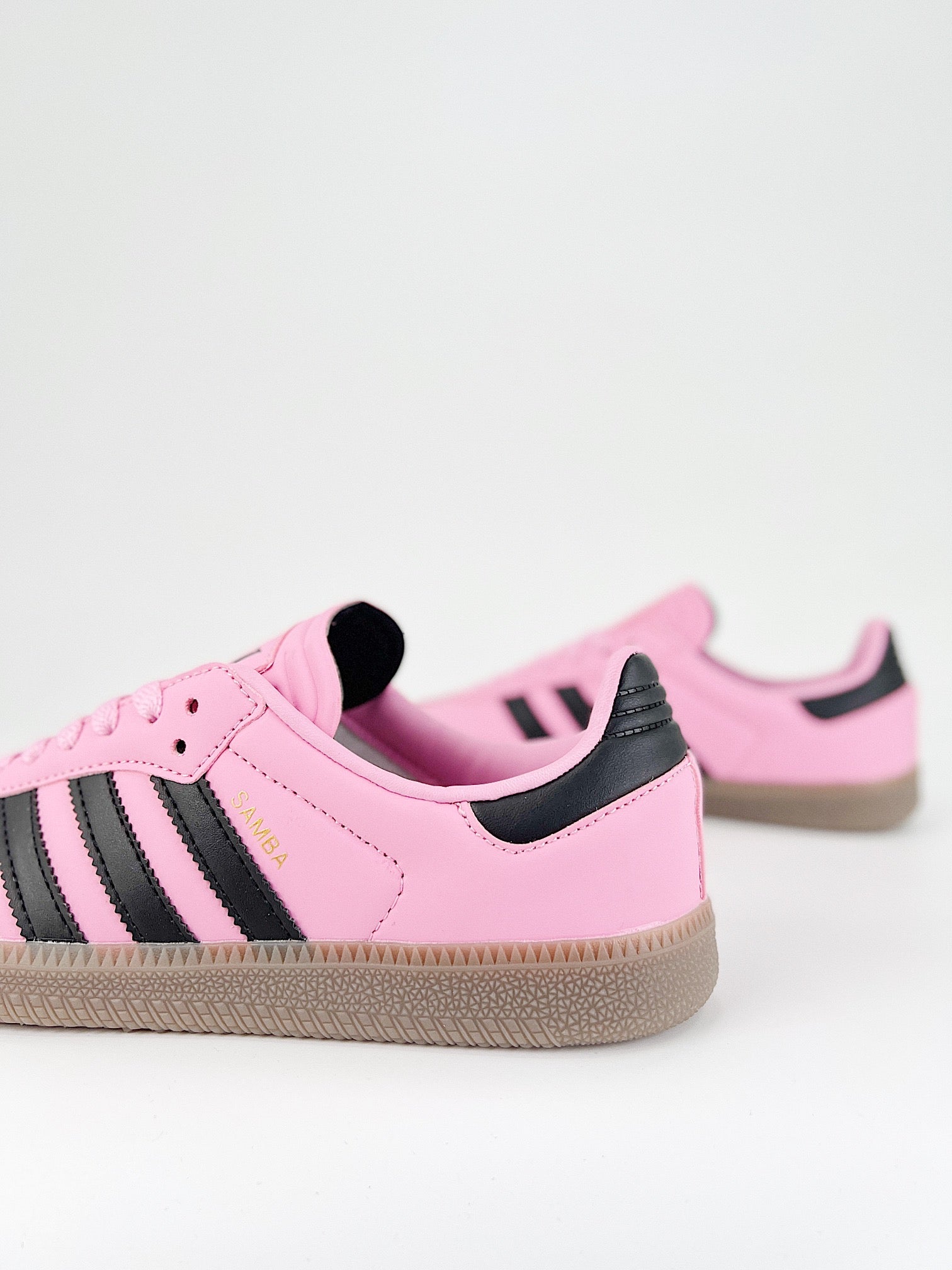 Messi x Adidas Samba International Miami