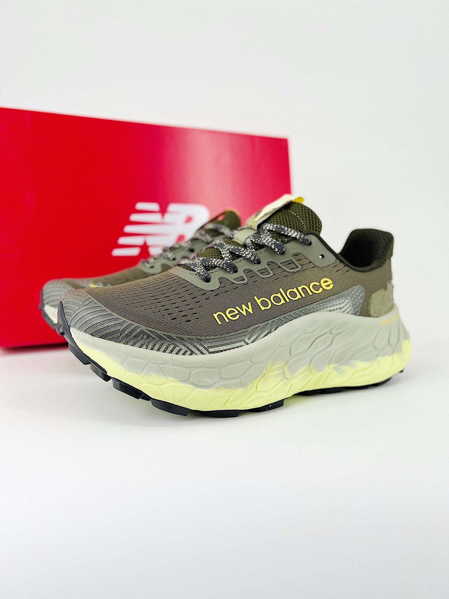 Tênis New Balance Fresh Foam X Trail More V3