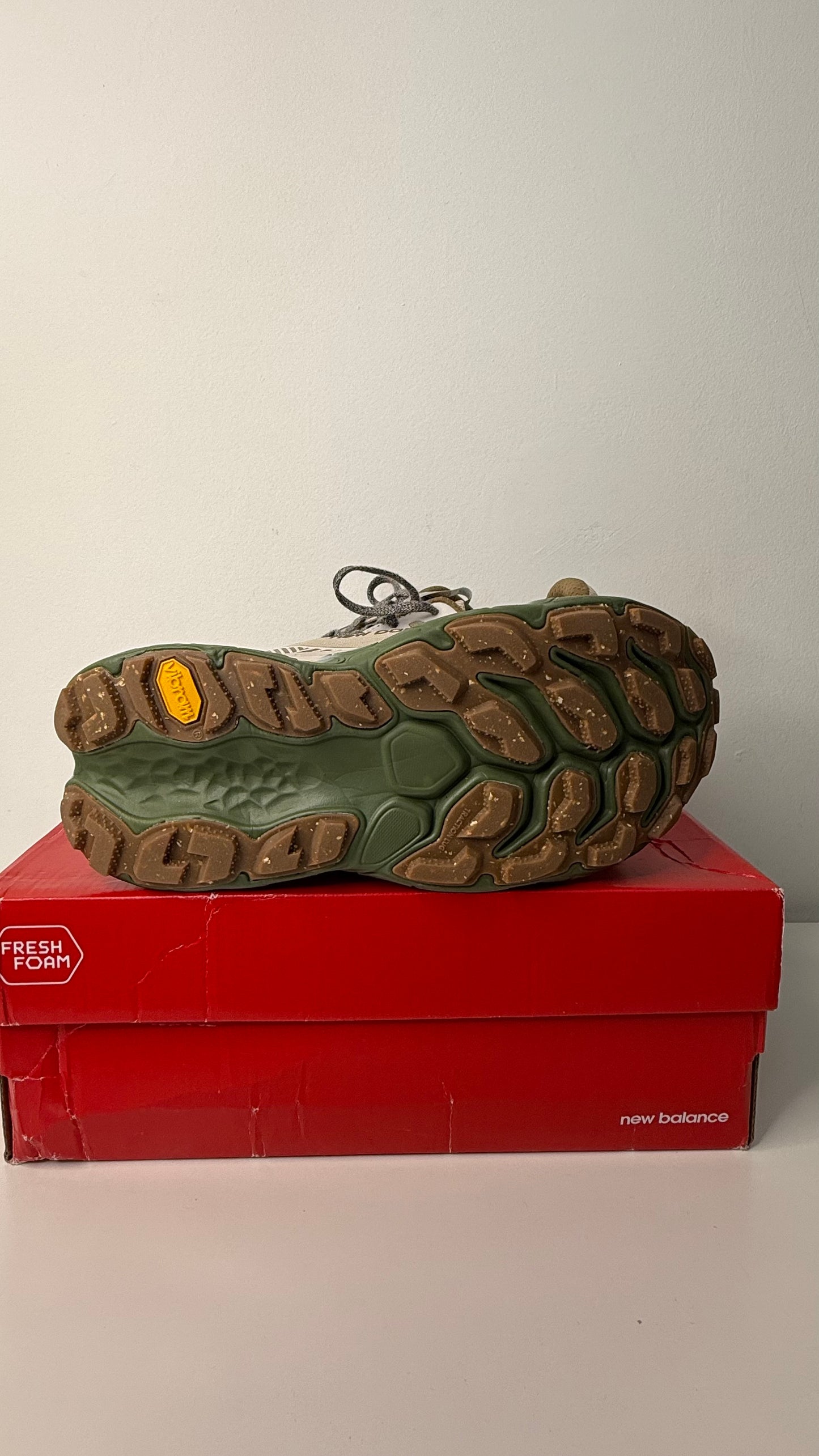 Tênis New Balance Fresh Foam X Trail More V3 - PRONTA ENTREGA