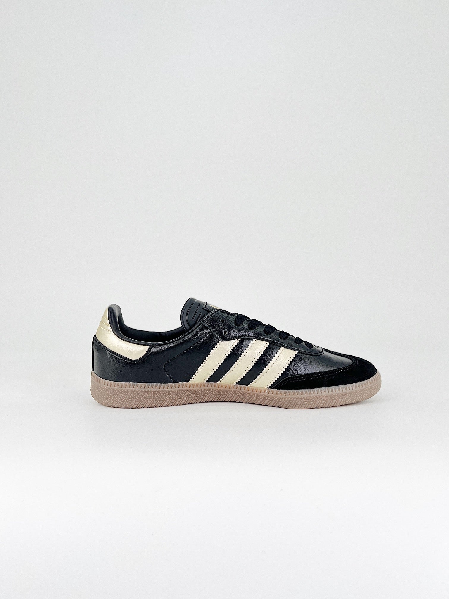 Messi x Adidas Samba Indoor Soccer Core Black