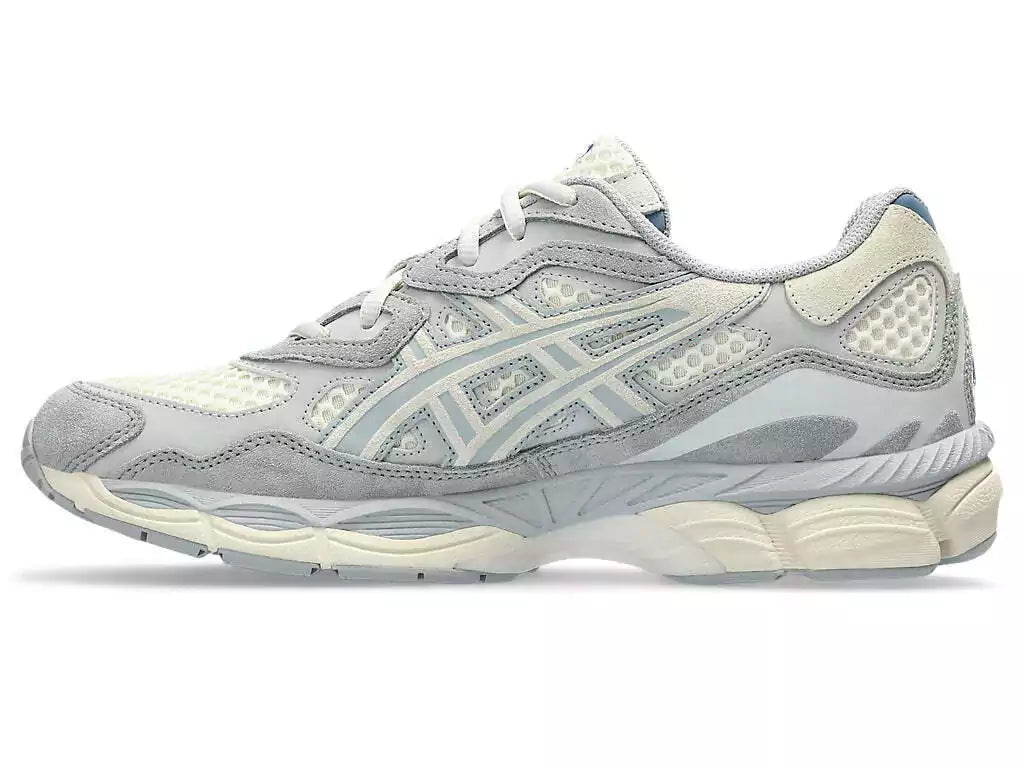 ASICS GEL-NYC - Unissex - Ivory Mid Grey