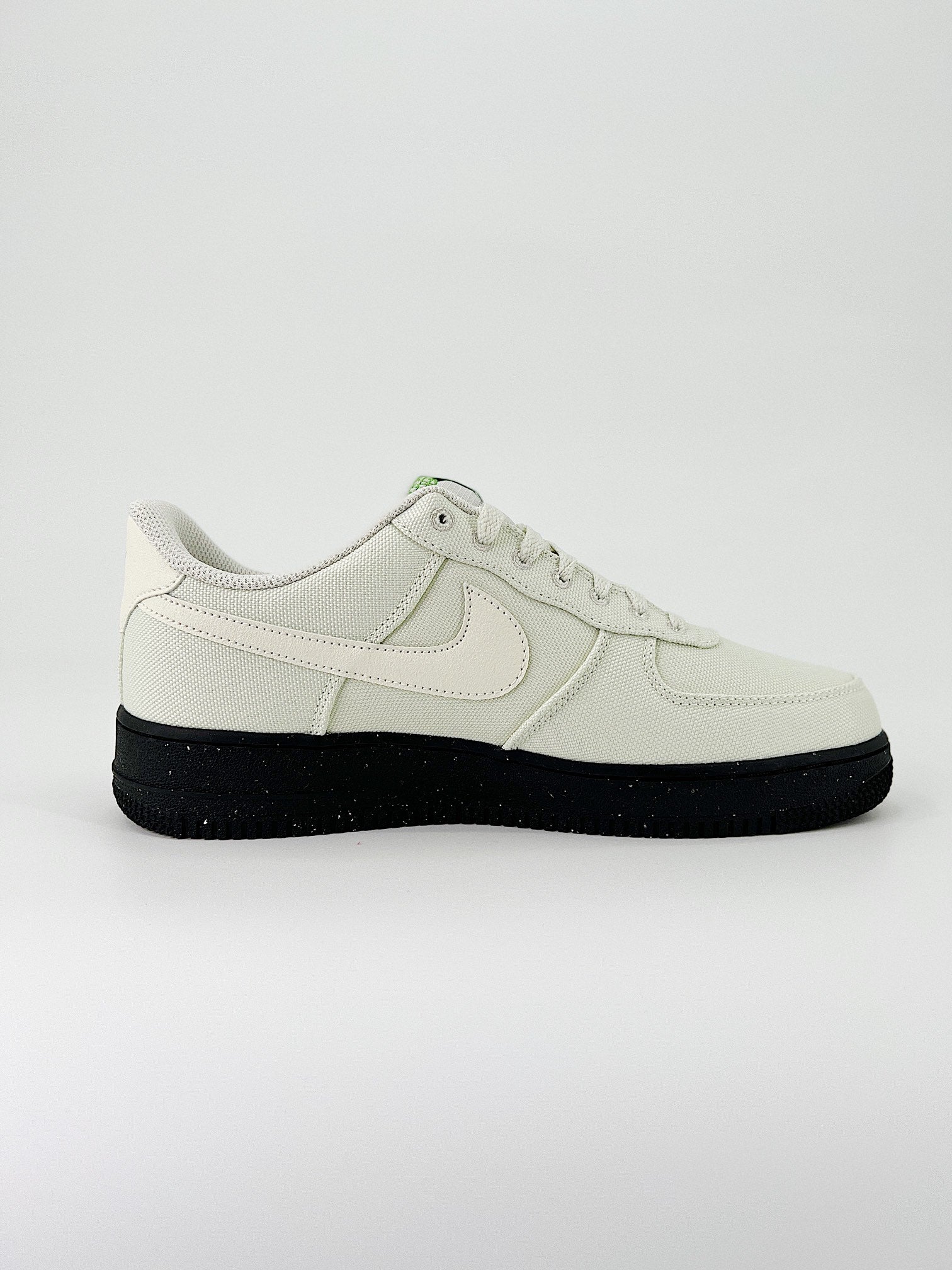 Nike Air Force 1 LV8 3 GS 'Sea Glass Black