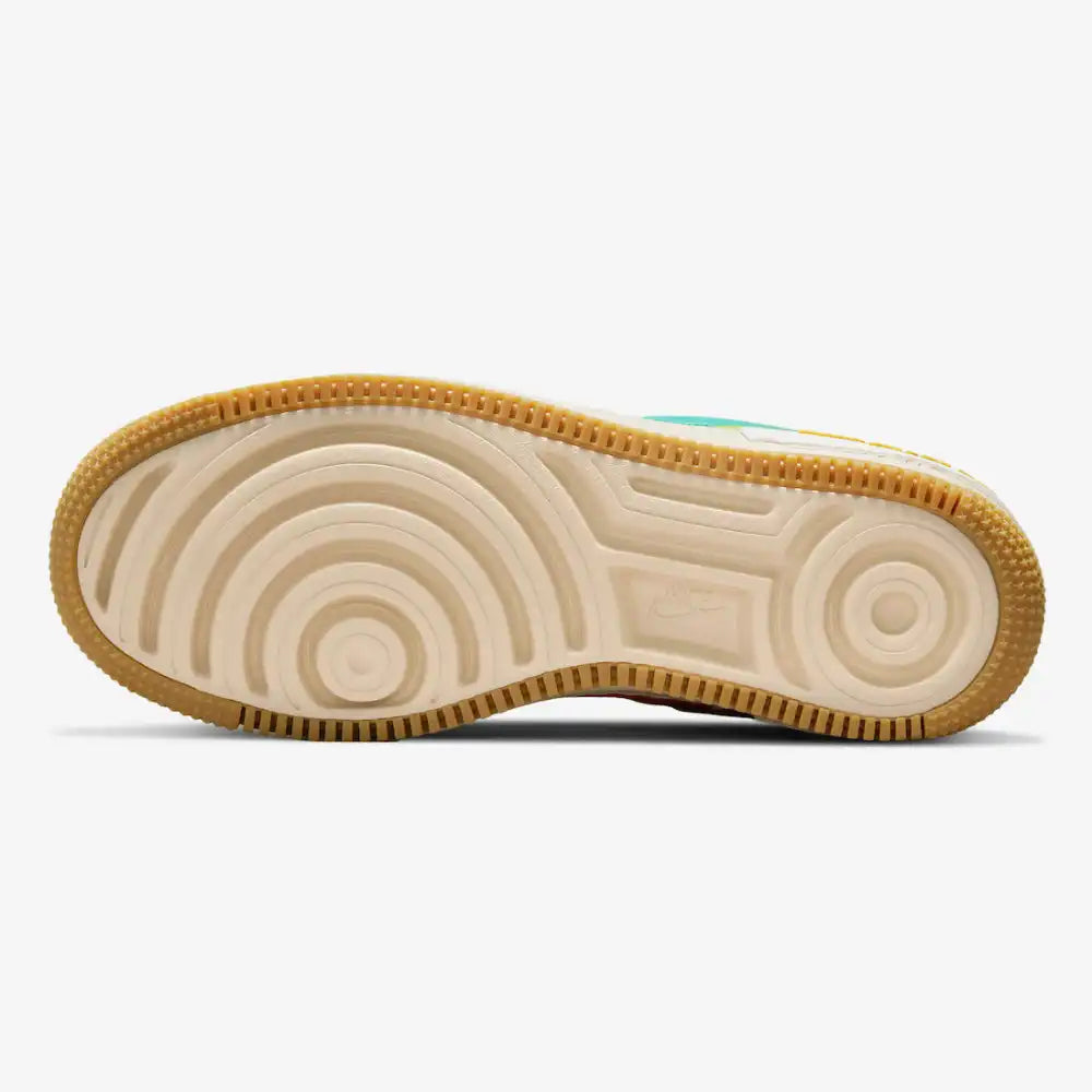 Nike Air Force 1 Low Shadow Summit White Neptune Green