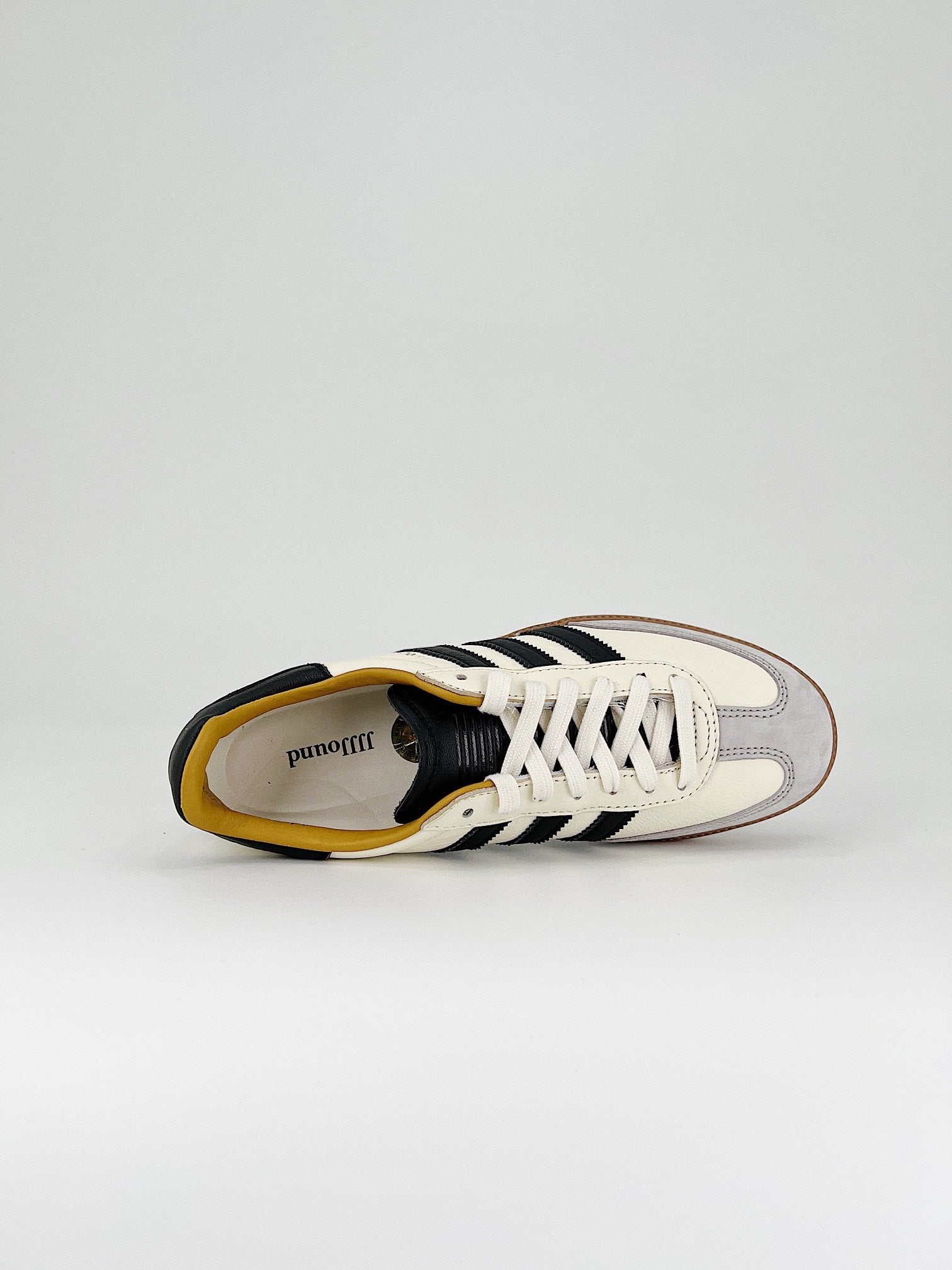 JJJJound x Adidas Samba OG Off White Core Black Gum