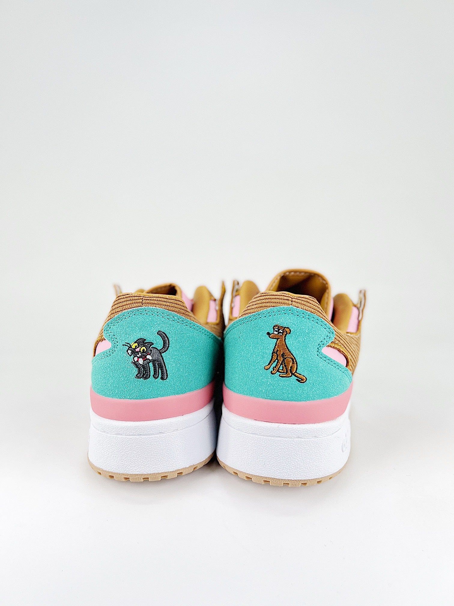 Adidas The Simpsons x Forum Low