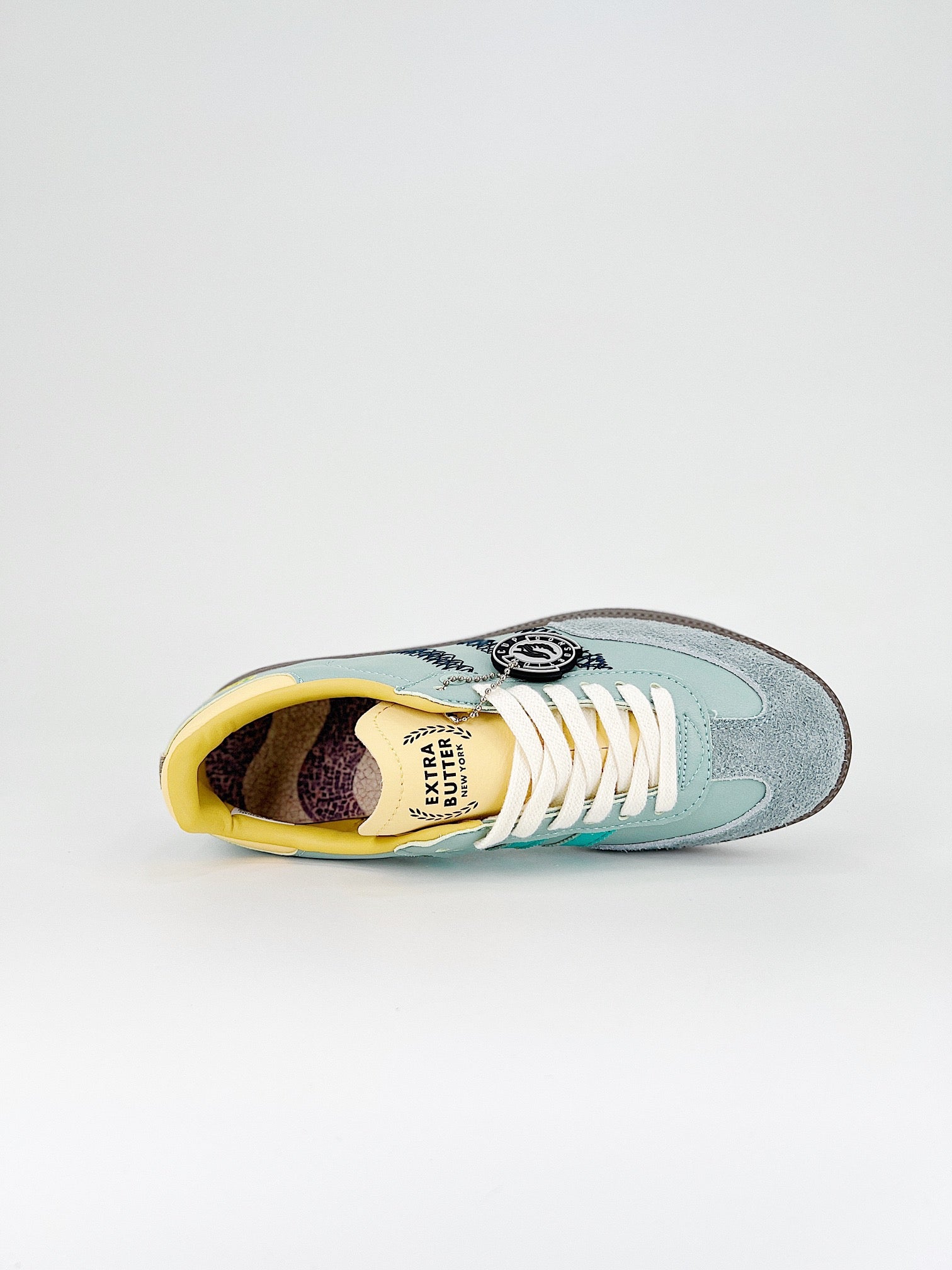 Extra Butter x Adidas Samba Consortium Cup