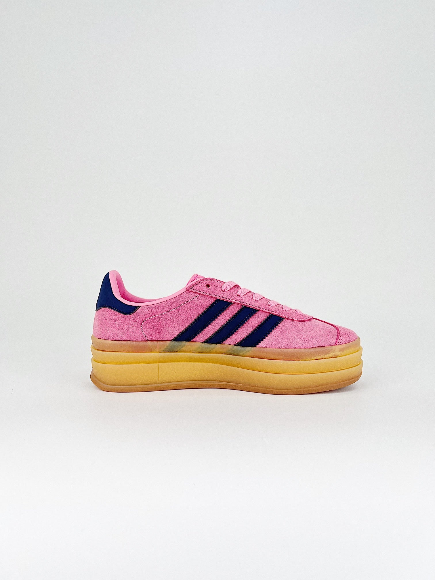 Adidas Gazelle Bold Pink Glow Gum