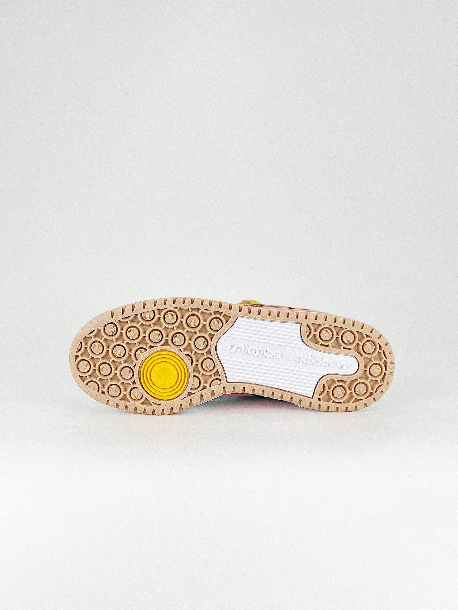 Adidas The Simpsons x Forum Low