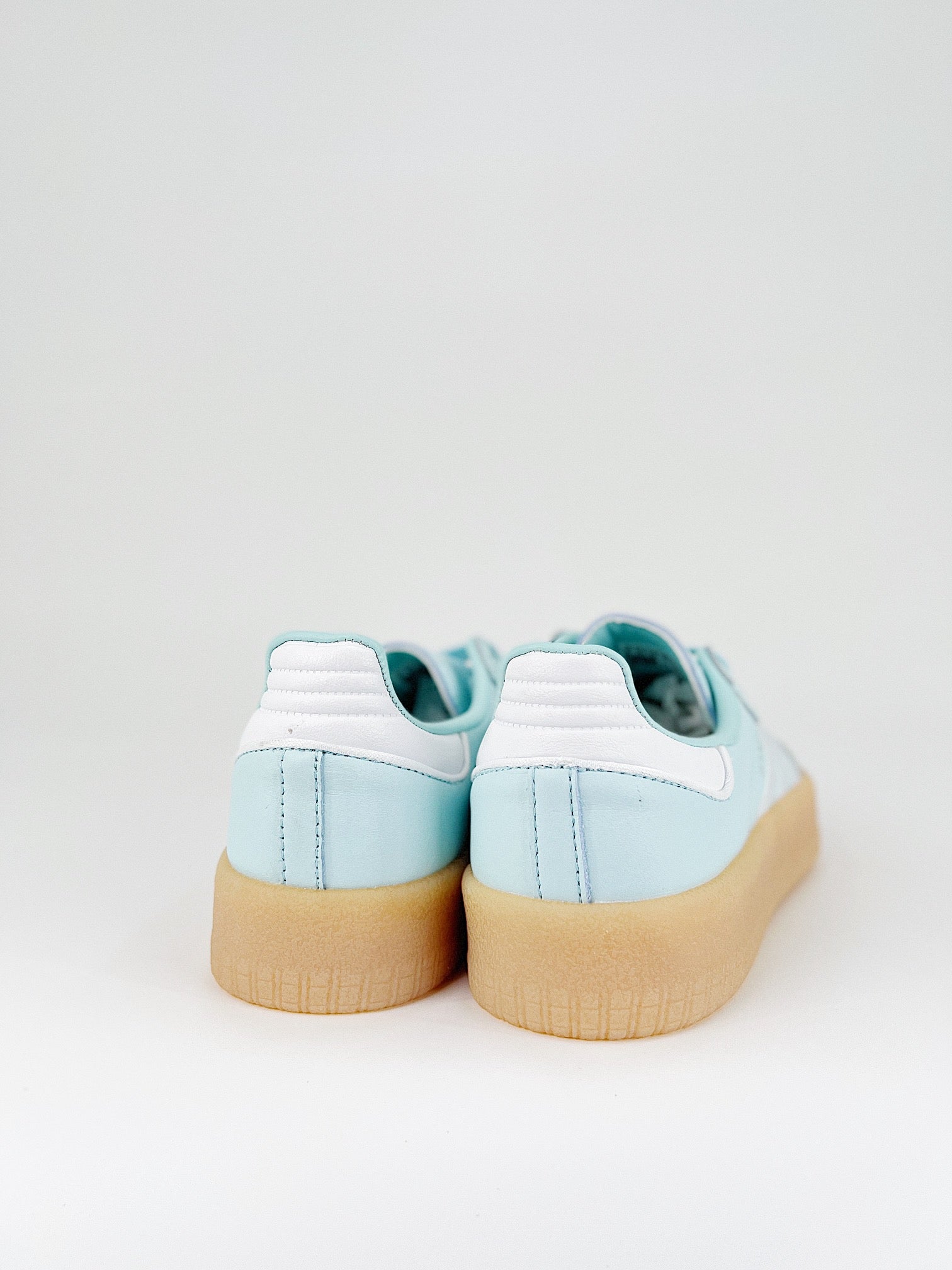 Adidas Sambae Almost Blue