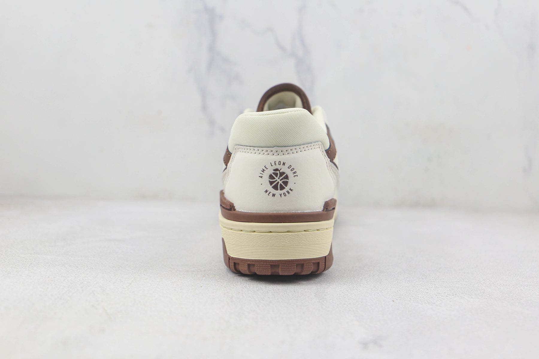 Aimé Leon Dore x New Balance 550 Brown