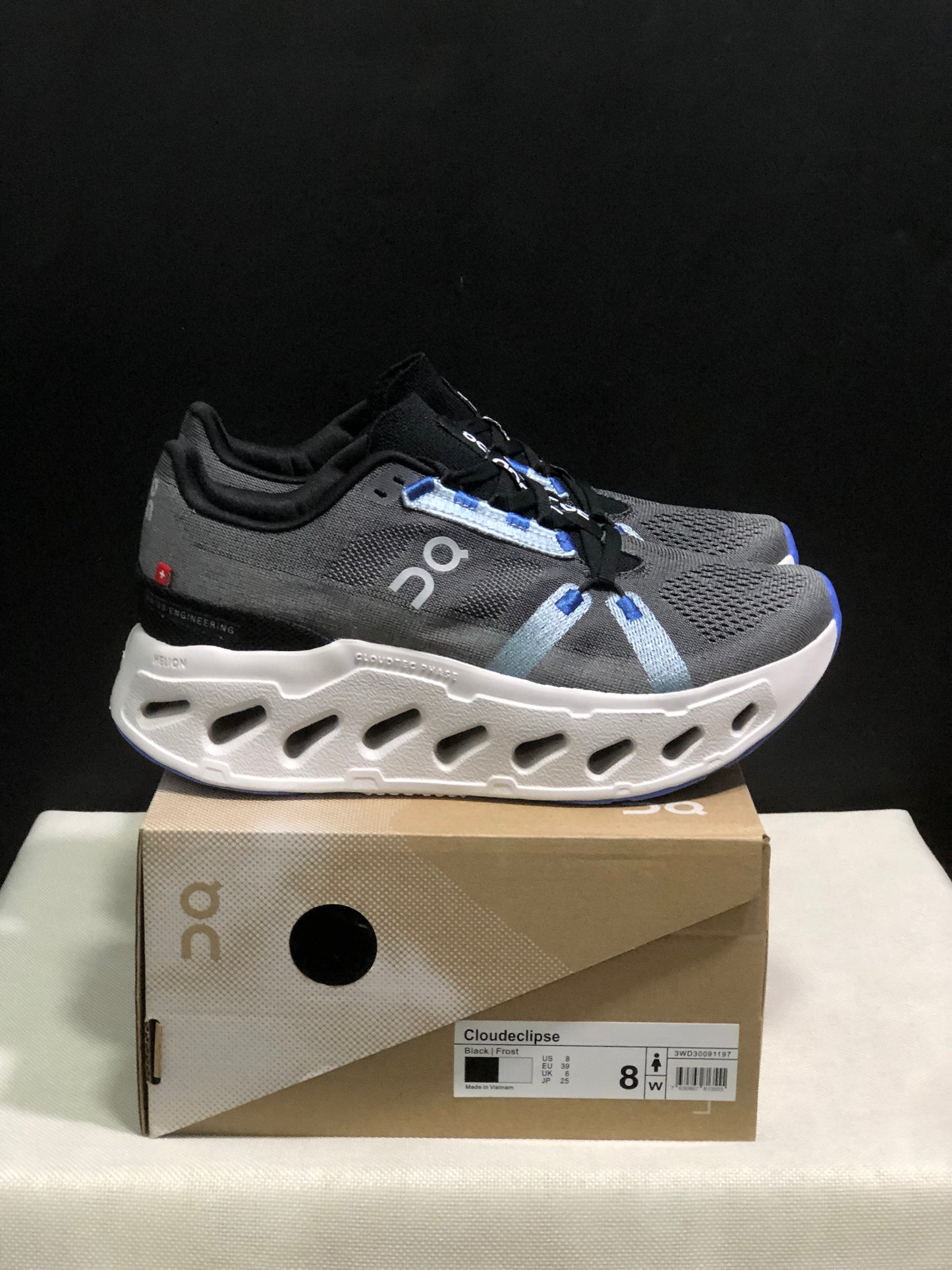 Tênis On Running Cloudeclipse