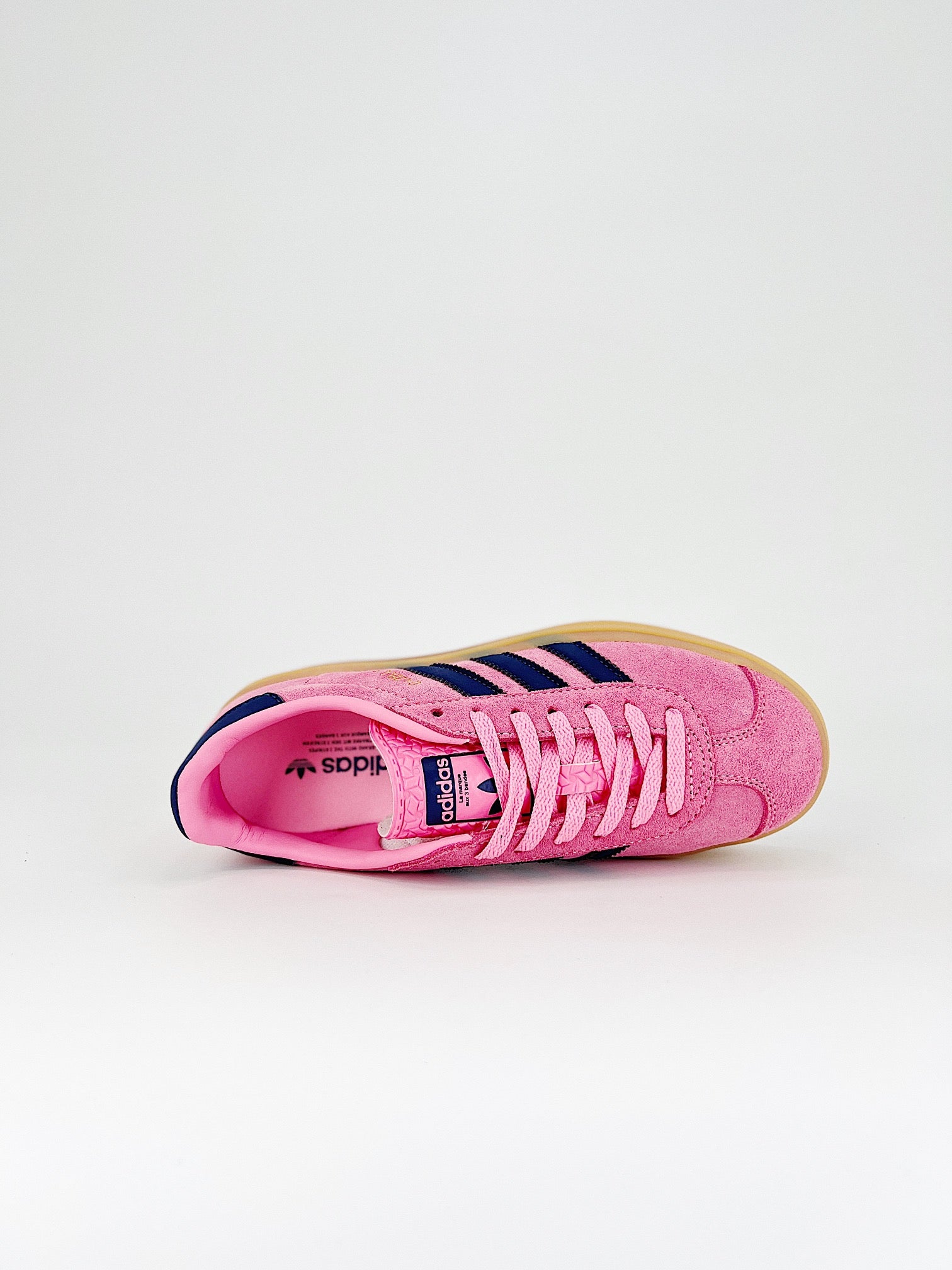 Adidas Gazelle Bold Pink Glow Gum