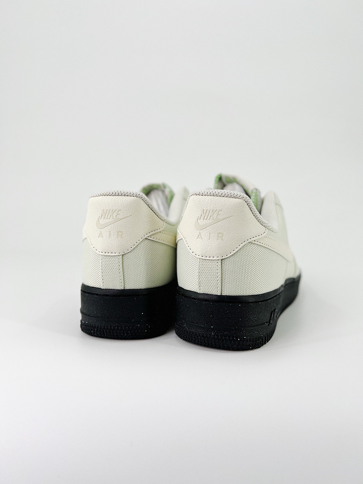 Nike Air Force 1 LV8 3 GS 'Sea Glass Black