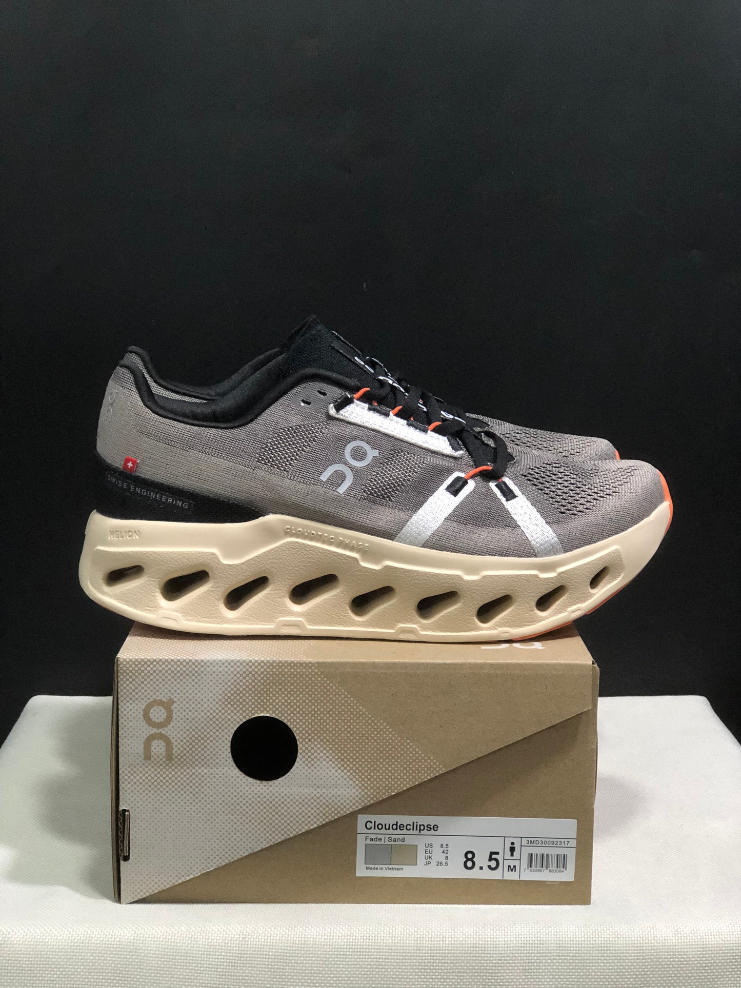 Tênis On Running Cloudeclipse