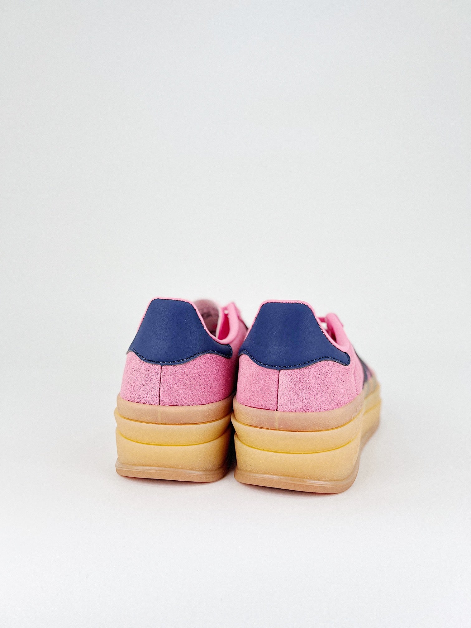 Adidas Gazelle Bold Pink Glow Gum