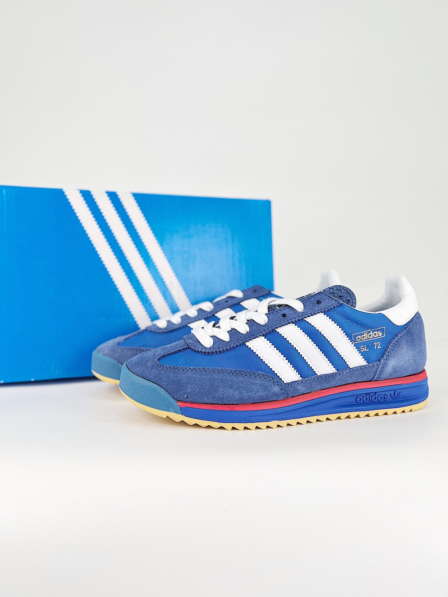 Adidas SL 72 RS Blue