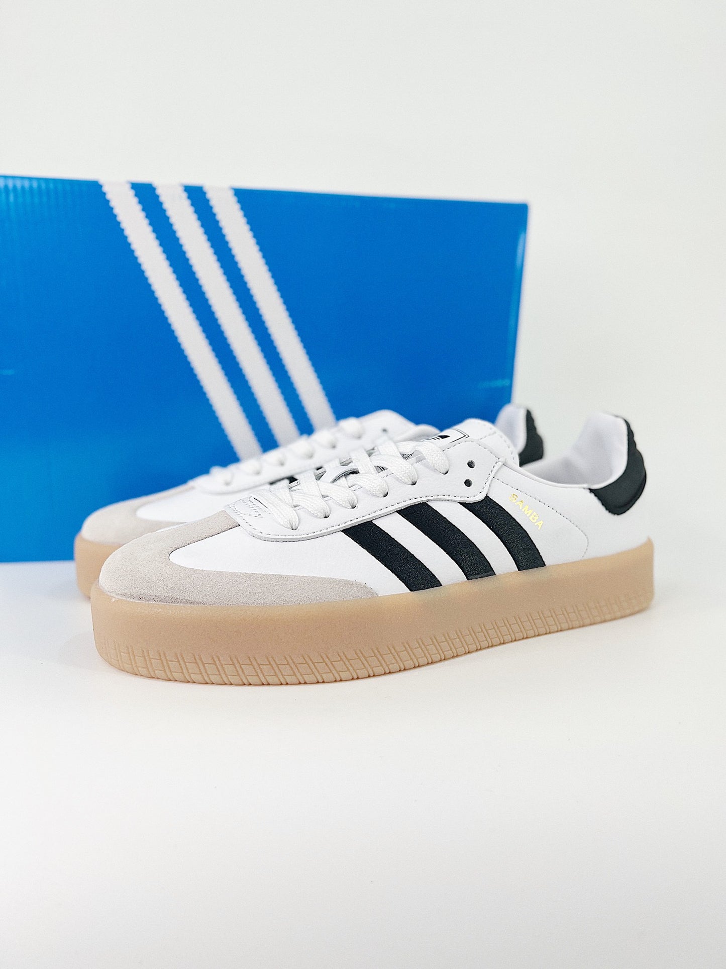 Adidas Sambae Cloud White