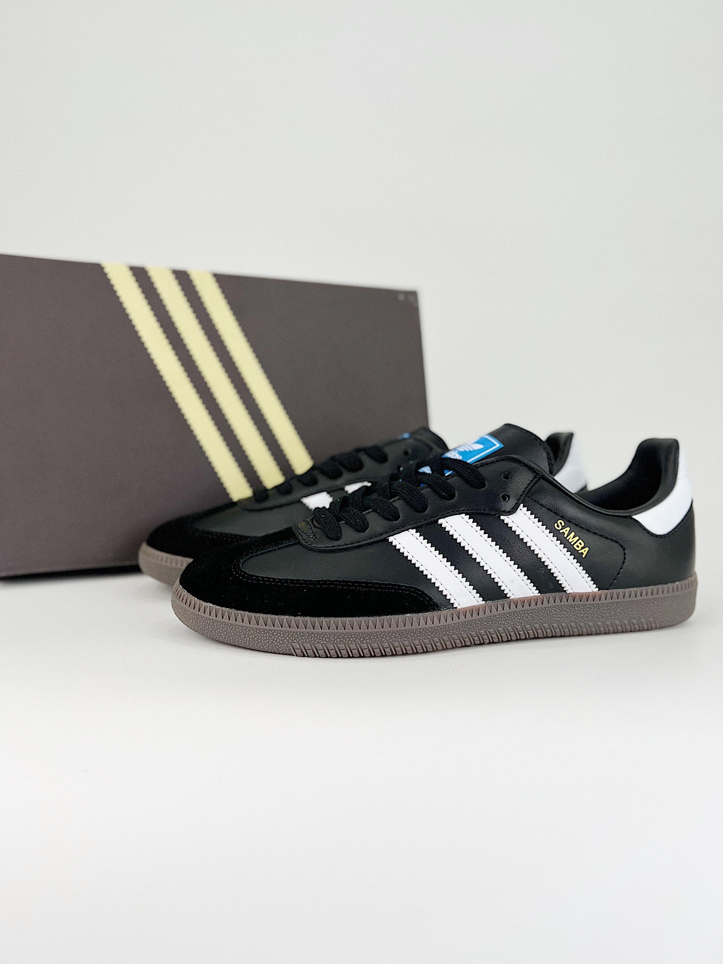 Adidas Samba OG Black Gum