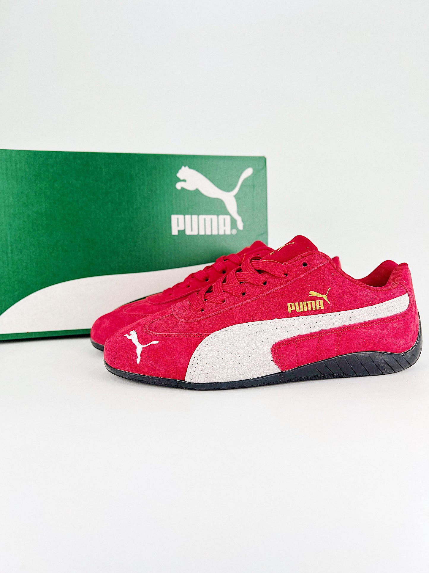 Puma Speedcat OG Red