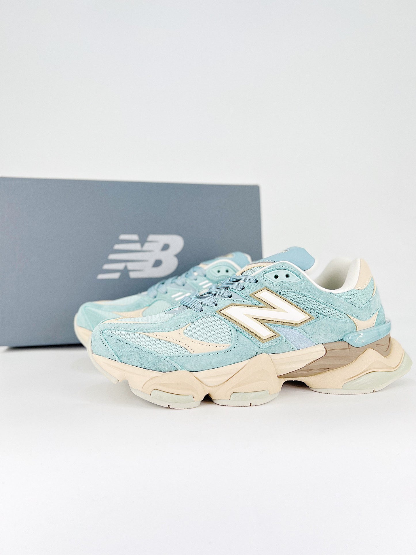 New Balance 9060 Blue Haze