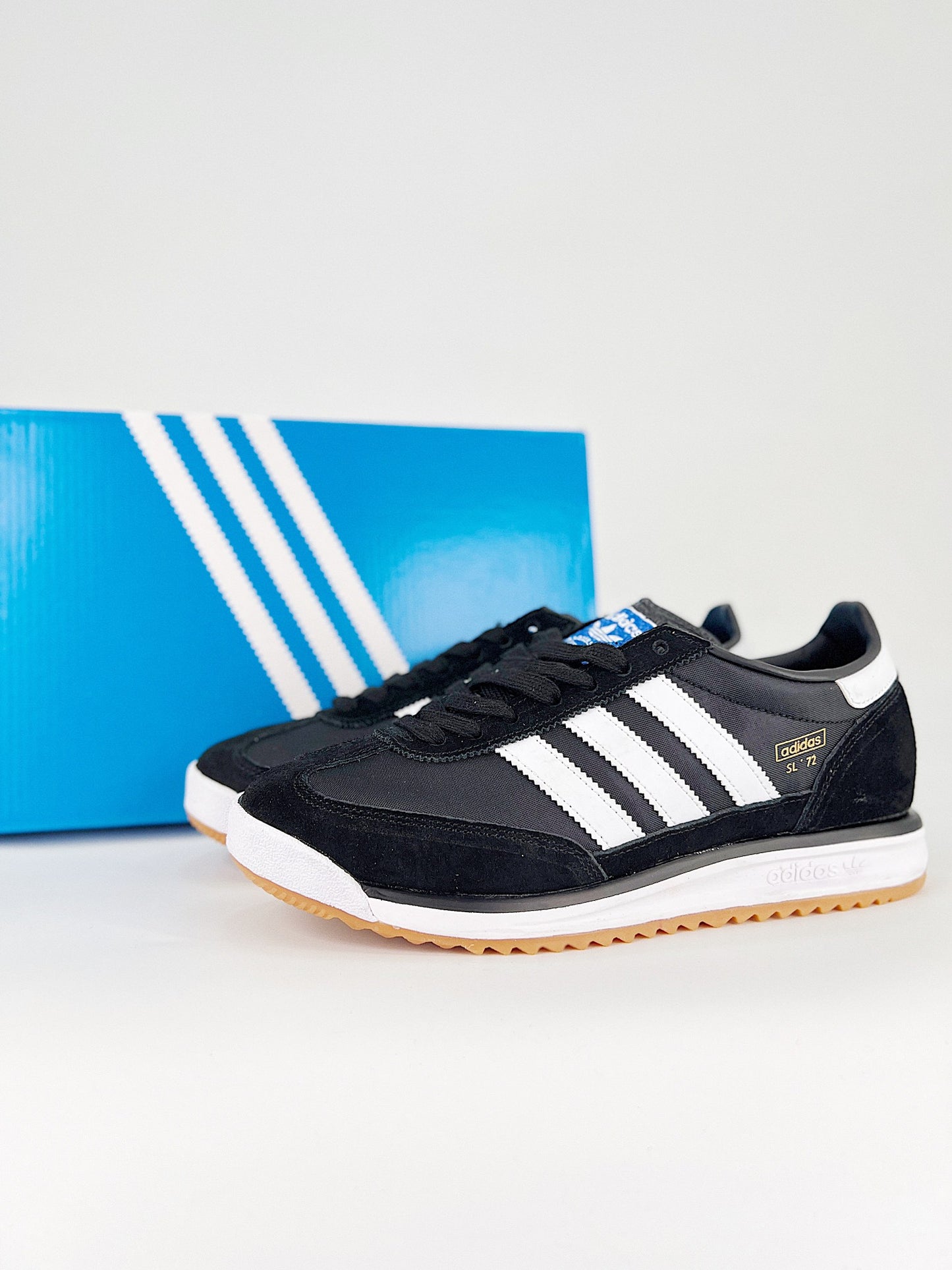 Adidas SL 72 RS Core Black