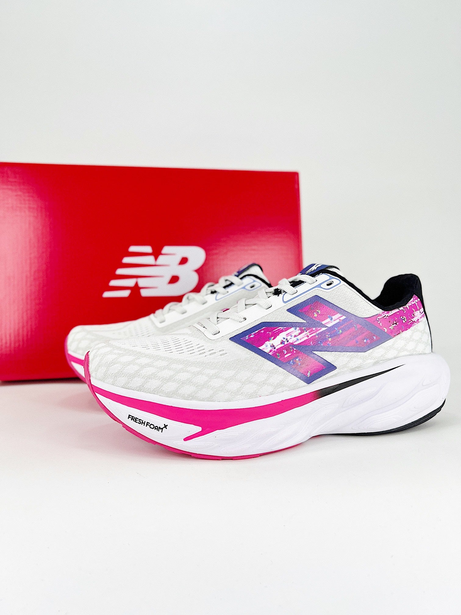 Tênis New Balance NYC Marathon® Fresh Foam X 1080 V14