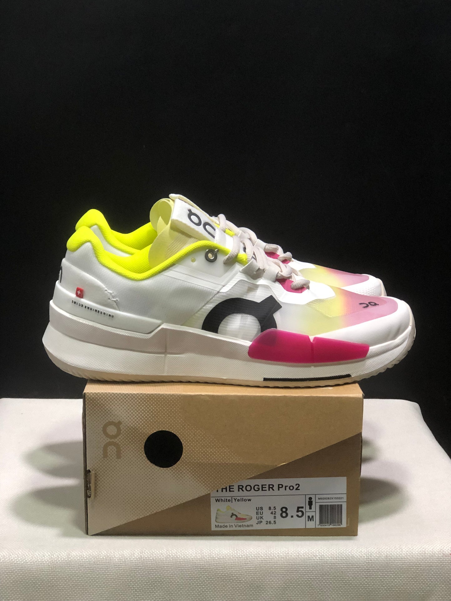 Tênis On The Roger Pro 2