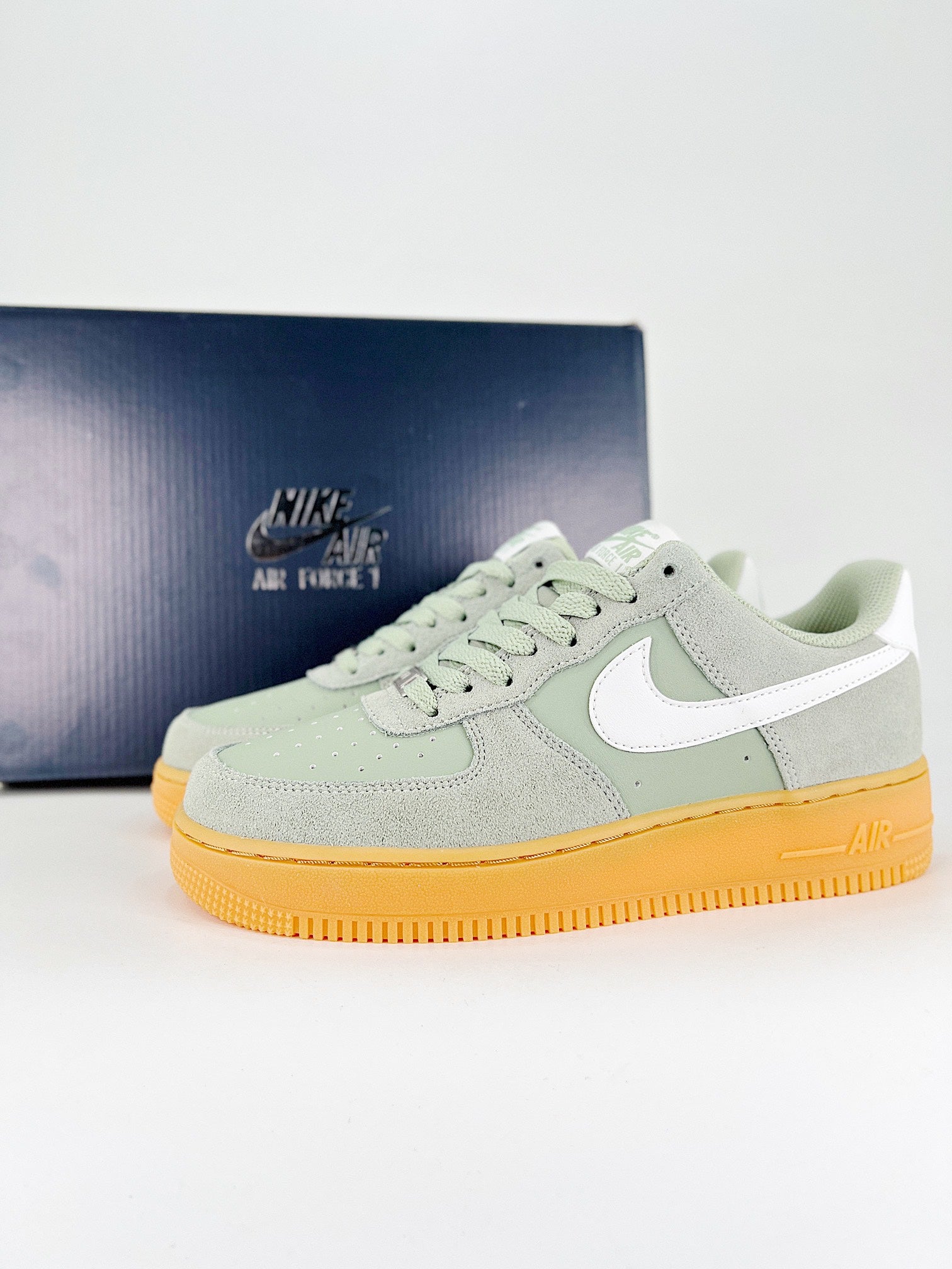 Nike Air Force 1 Low Jade Horizon