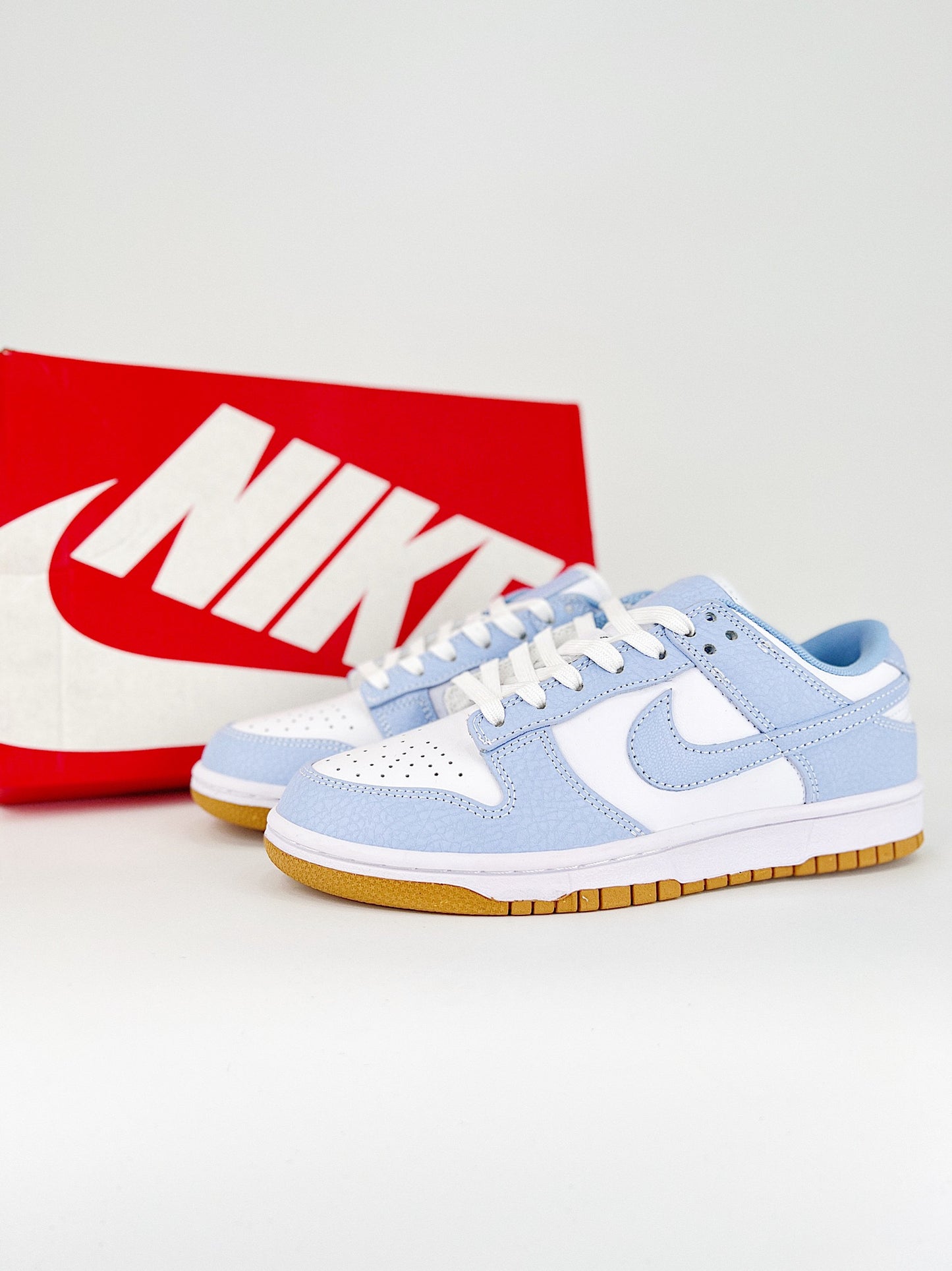 Nike Dunk Low Football Grey Gum